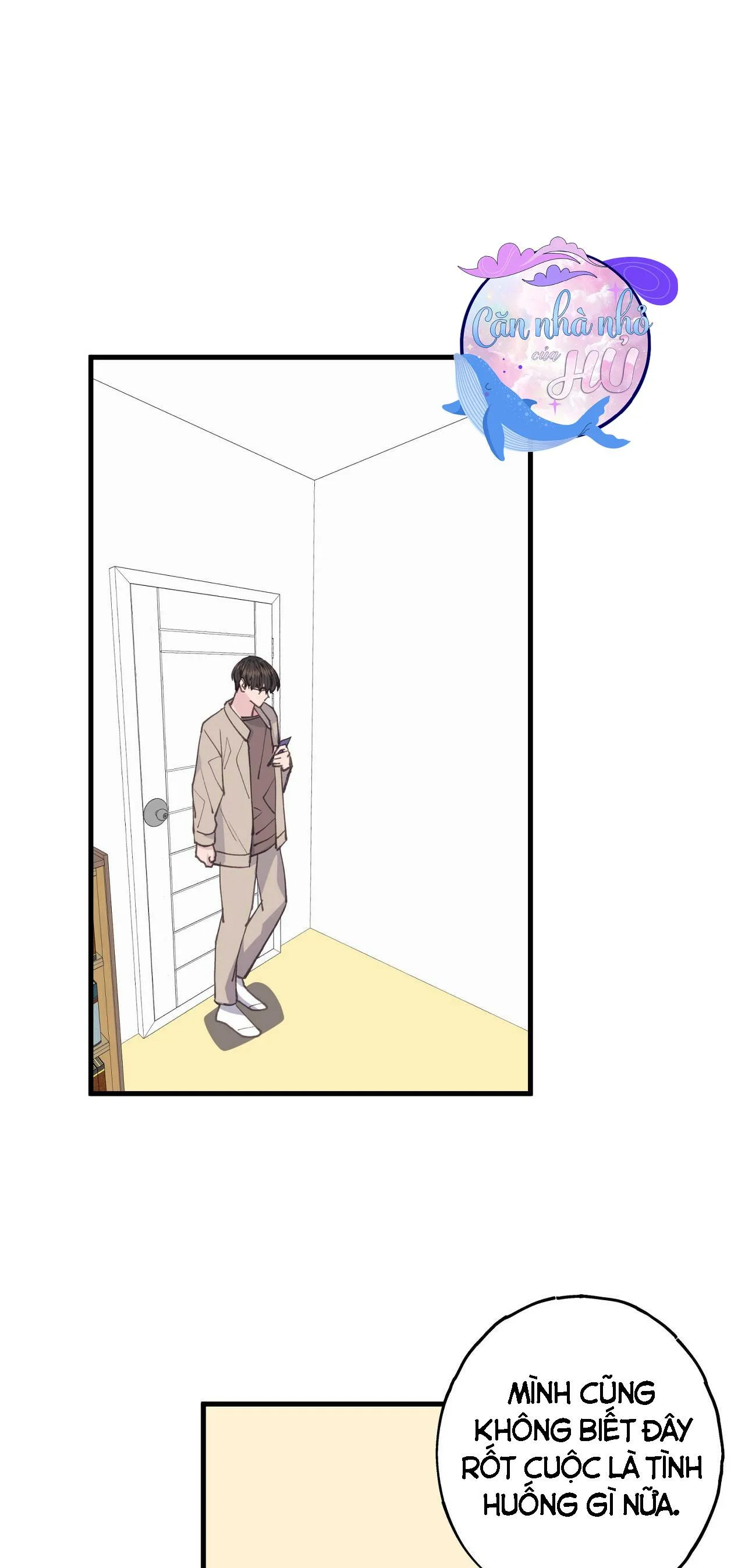 KHI TRÒ CHƠI HẸN HÒ KẾT THÚC Chapter 13 Trang 15