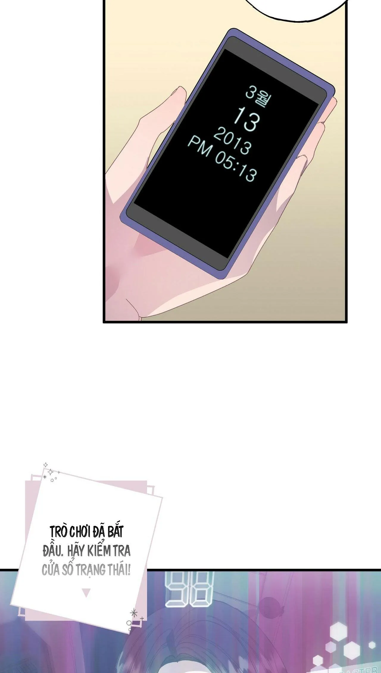 KHI TRÒ CHƠI HẸN HÒ KẾT THÚC Chapter 13 Trang 16