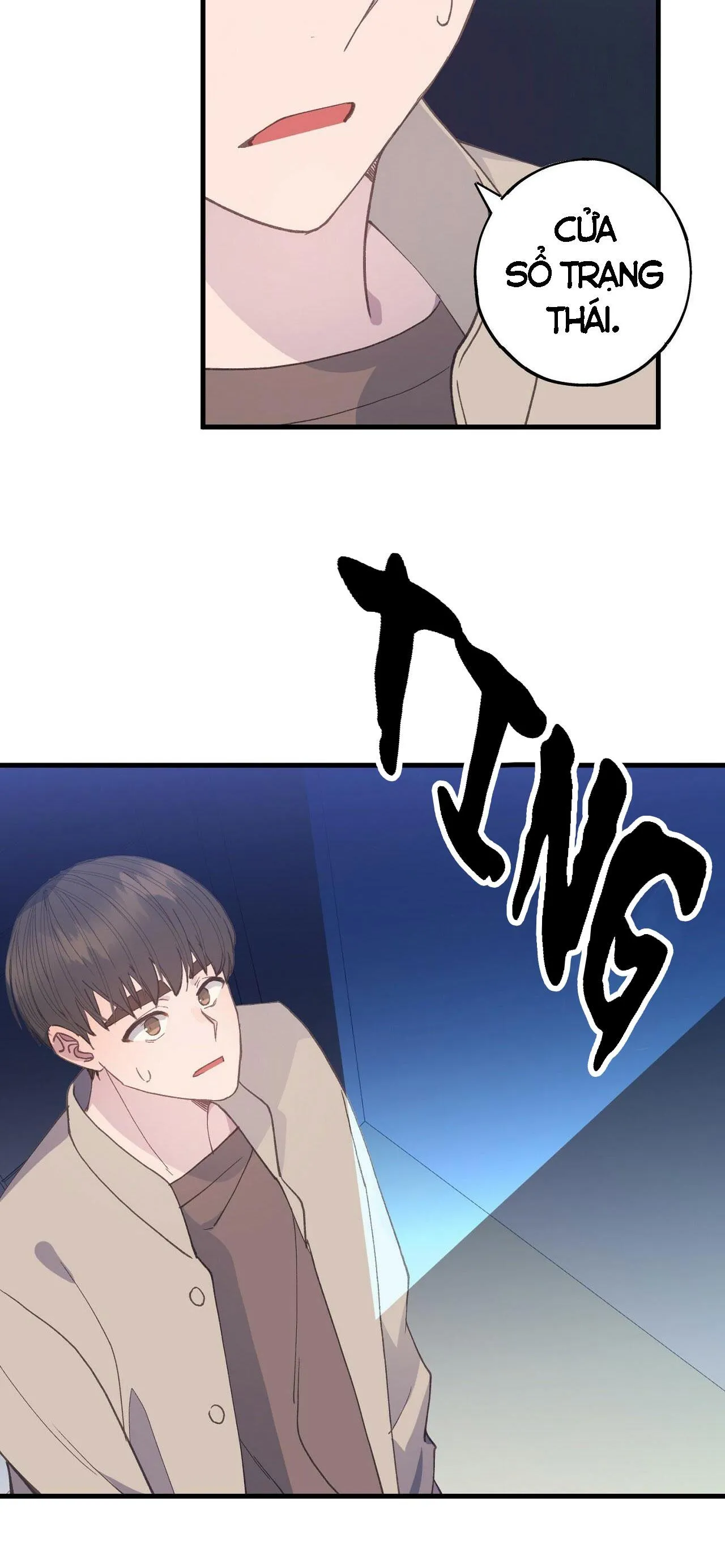 KHI TRÒ CHƠI HẸN HÒ KẾT THÚC Chapter 13 Trang 21