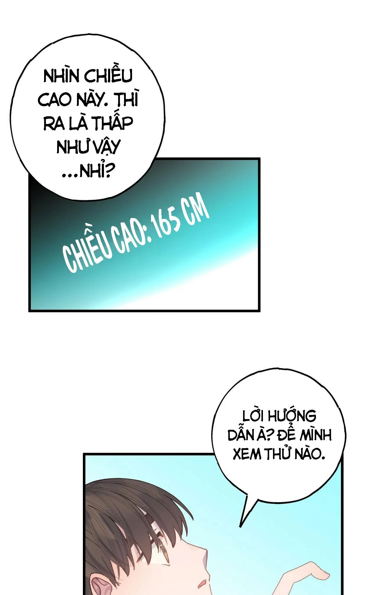 KHI TRÒ CHƠI HẸN HÒ KẾT THÚC Chapter 13 Trang 22