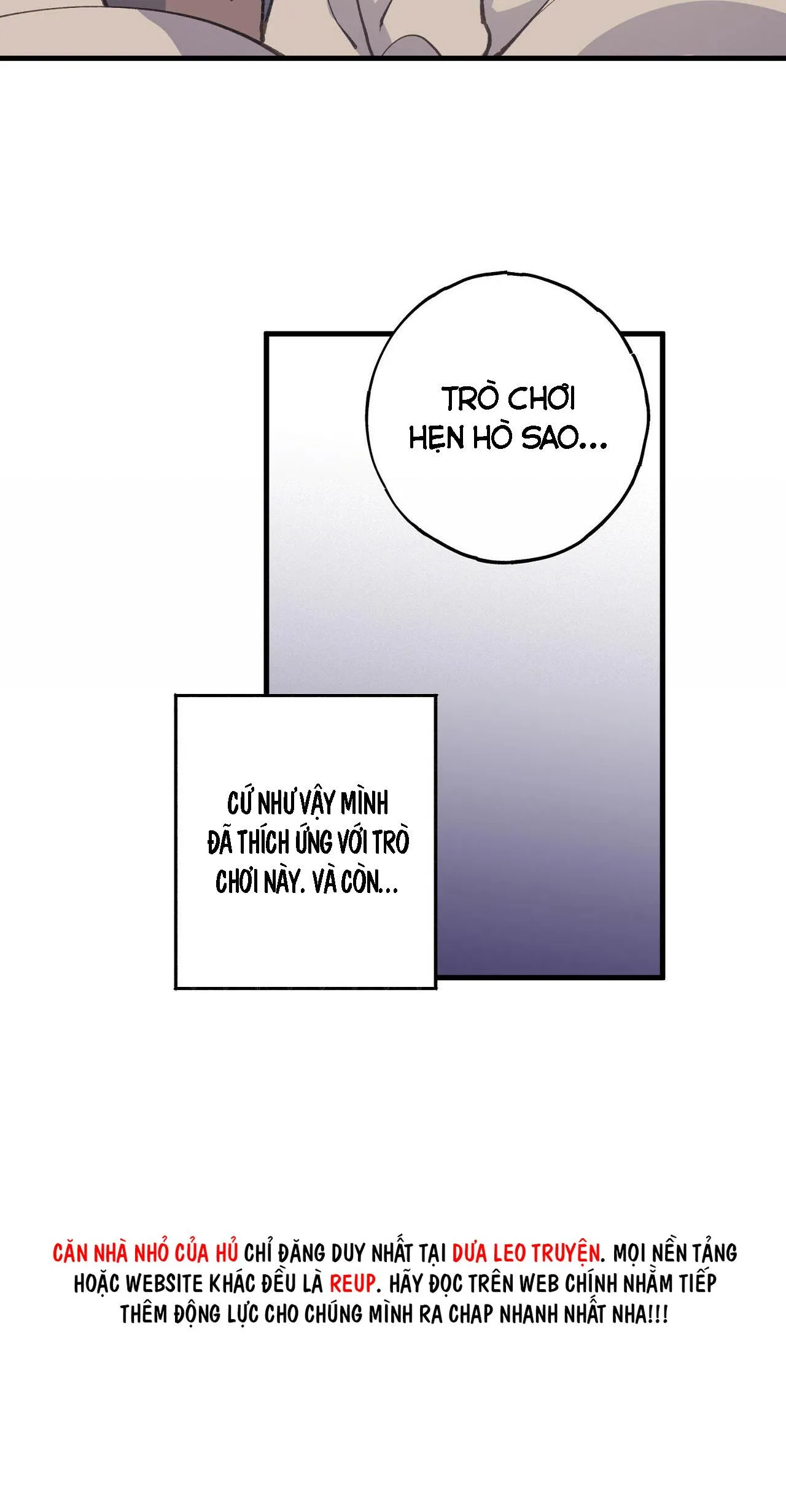 KHI TRÒ CHƠI HẸN HÒ KẾT THÚC Chapter 13 Trang 26