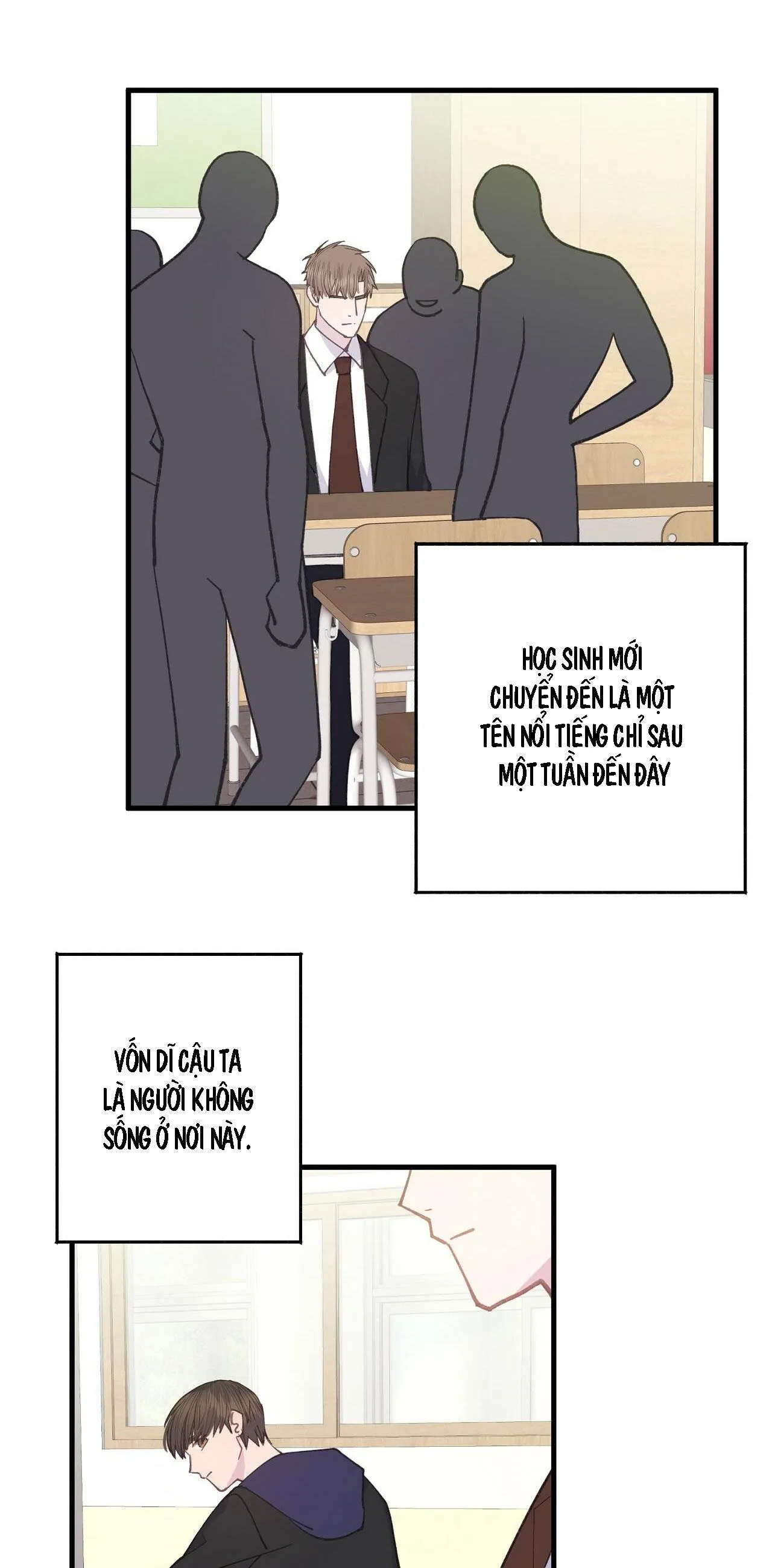 KHI TRÒ CHƠI HẸN HÒ KẾT THÚC Chapter 13 Trang 30