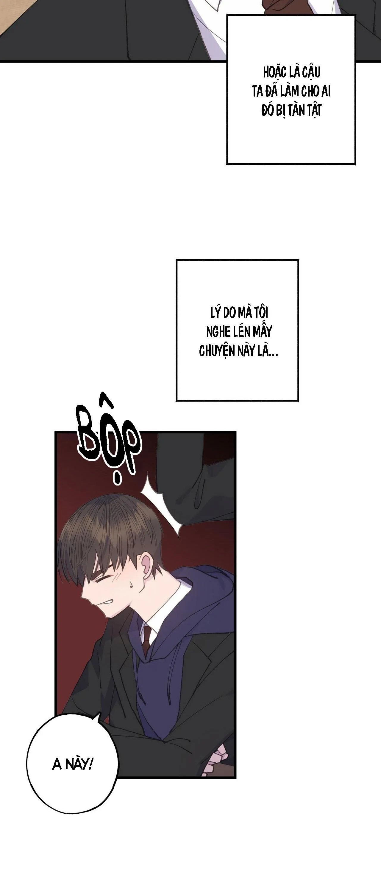 KHI TRÒ CHƠI HẸN HÒ KẾT THÚC Chapter 13 Trang 32