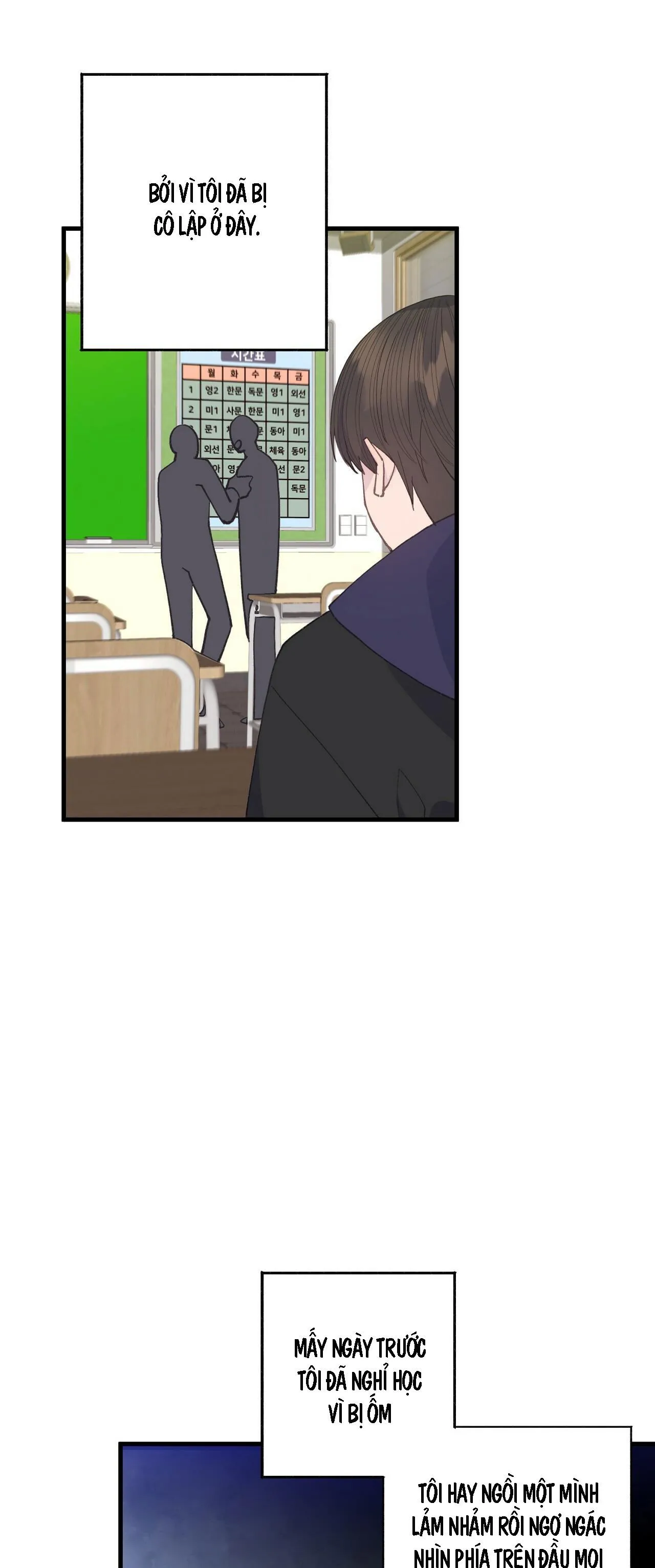 KHI TRÒ CHƠI HẸN HÒ KẾT THÚC Chapter 13 Trang 34