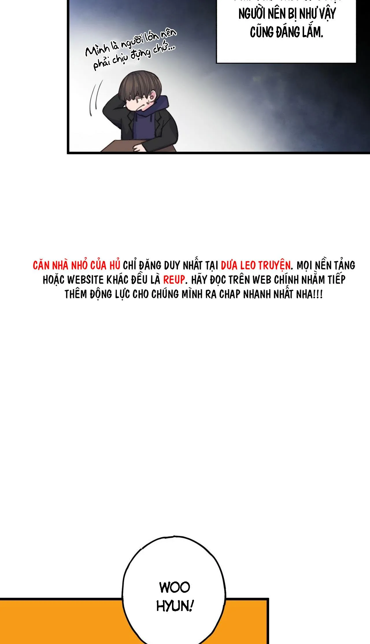 KHI TRÒ CHƠI HẸN HÒ KẾT THÚC Chapter 13 Trang 35