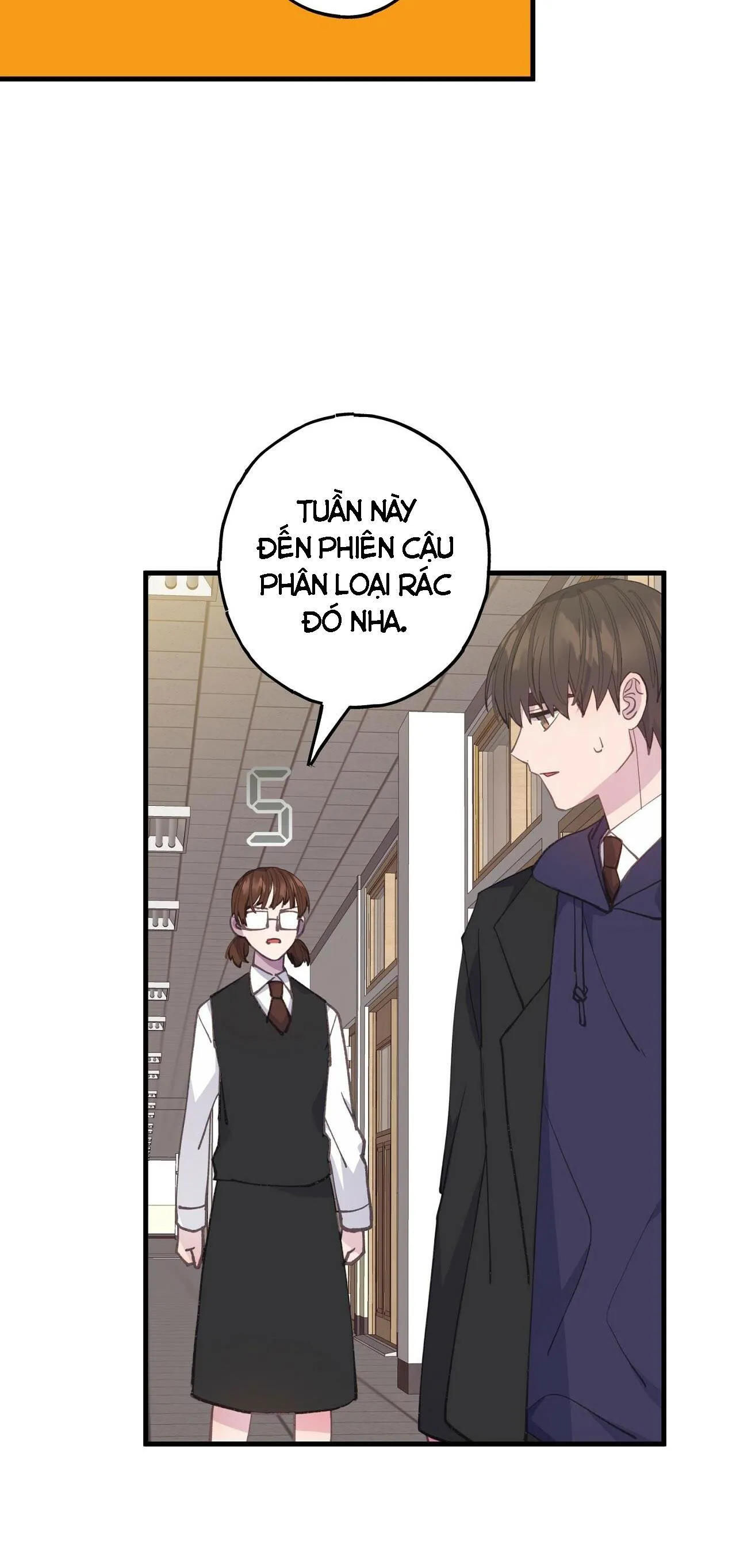 KHI TRÒ CHƠI HẸN HÒ KẾT THÚC Chapter 13 Trang 36