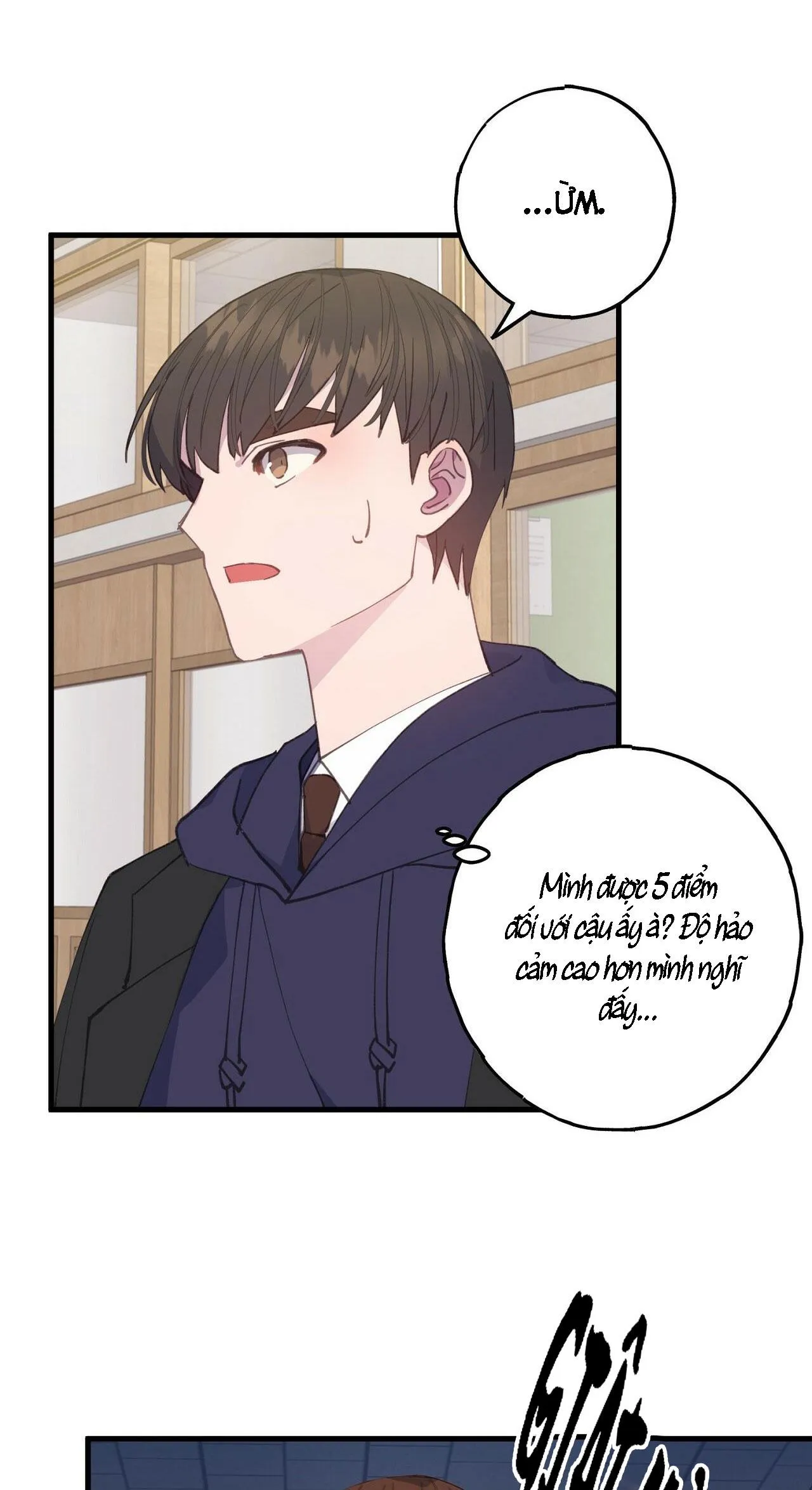 KHI TRÒ CHƠI HẸN HÒ KẾT THÚC Chapter 13 Trang 37