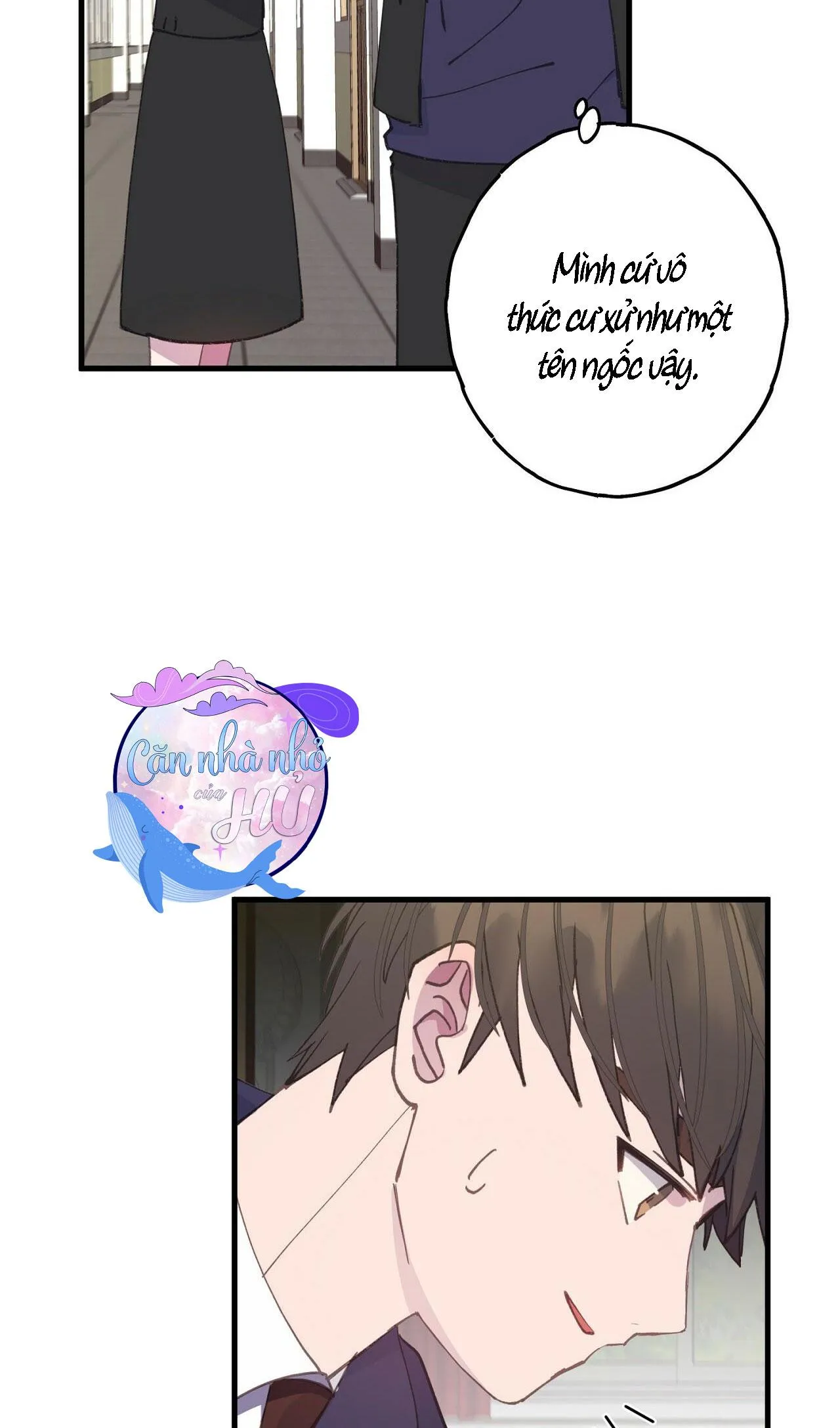 KHI TRÒ CHƠI HẸN HÒ KẾT THÚC Chapter 13 Trang 39