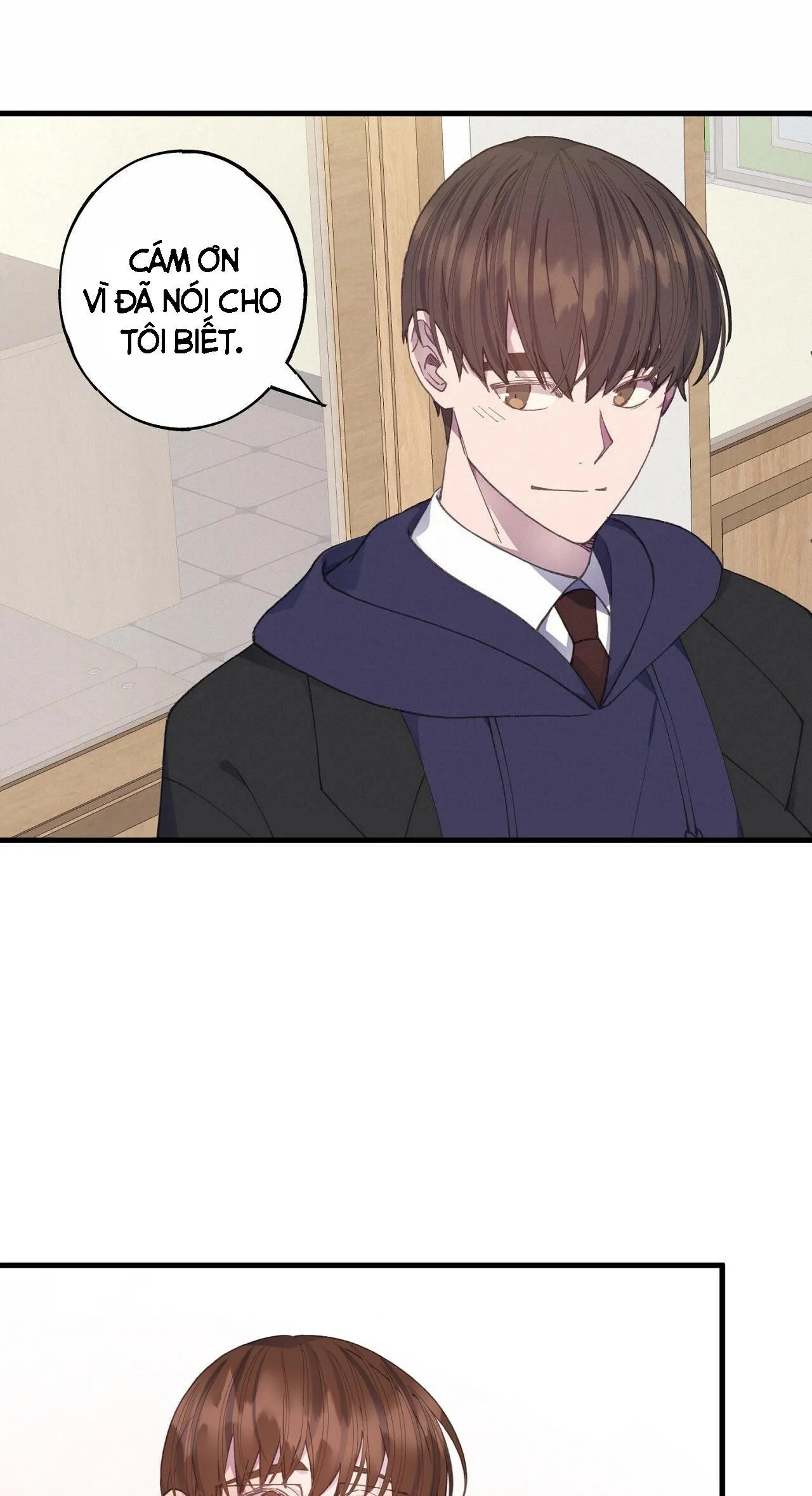 KHI TRÒ CHƠI HẸN HÒ KẾT THÚC Chapter 13 Trang 41