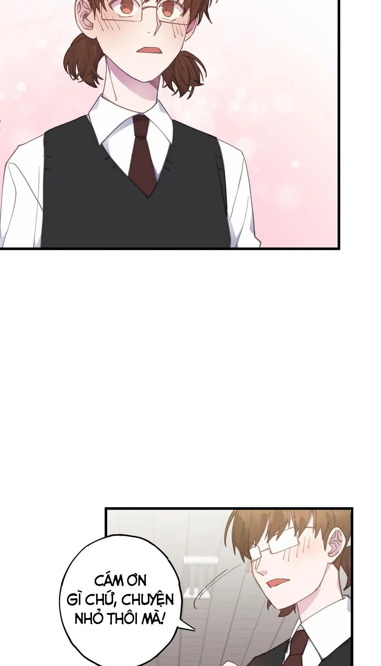 KHI TRÒ CHƠI HẸN HÒ KẾT THÚC Chapter 13 Trang 42