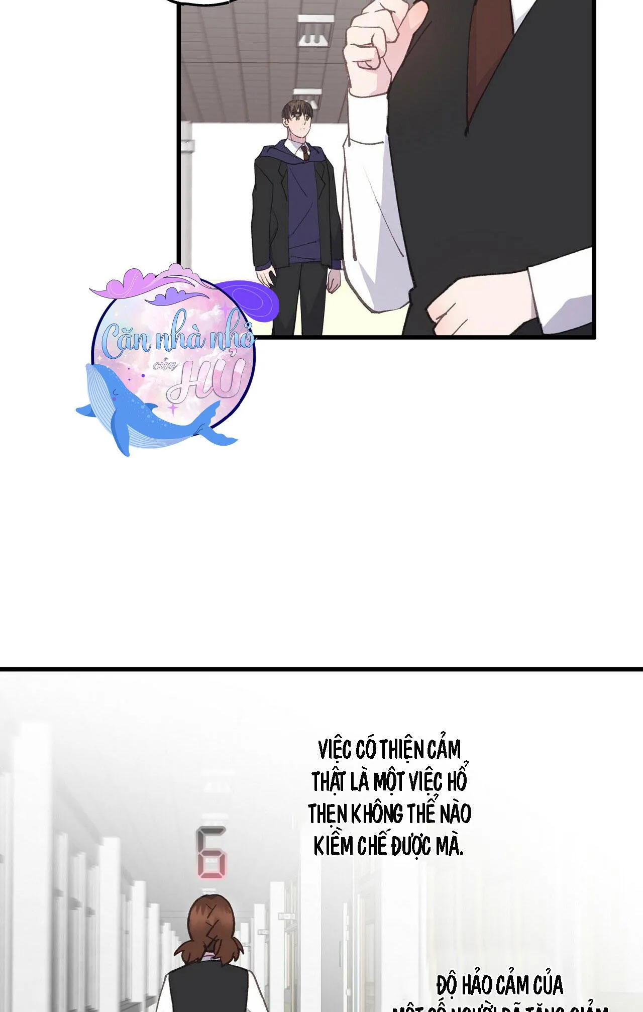 KHI TRÒ CHƠI HẸN HÒ KẾT THÚC Chapter 13 Trang 43