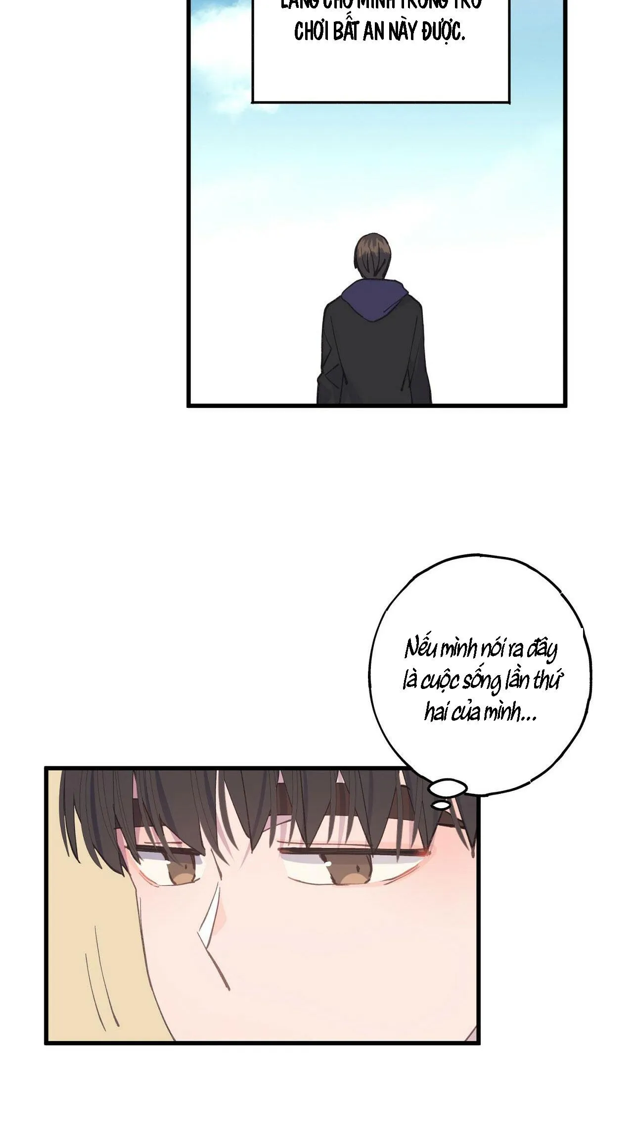 KHI TRÒ CHƠI HẸN HÒ KẾT THÚC Chapter 13 Trang 48