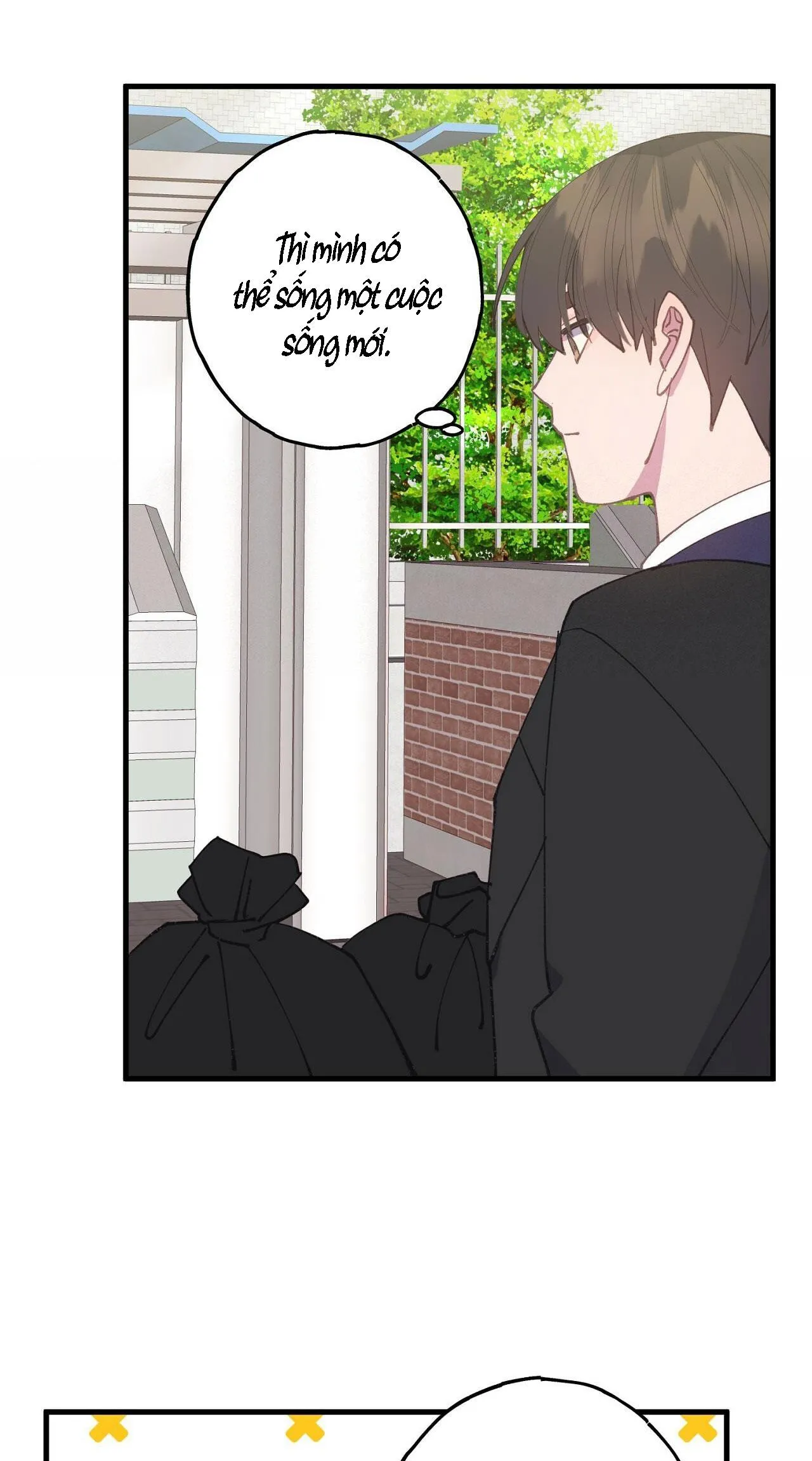 KHI TRÒ CHƠI HẸN HÒ KẾT THÚC Chapter 13 Trang 49