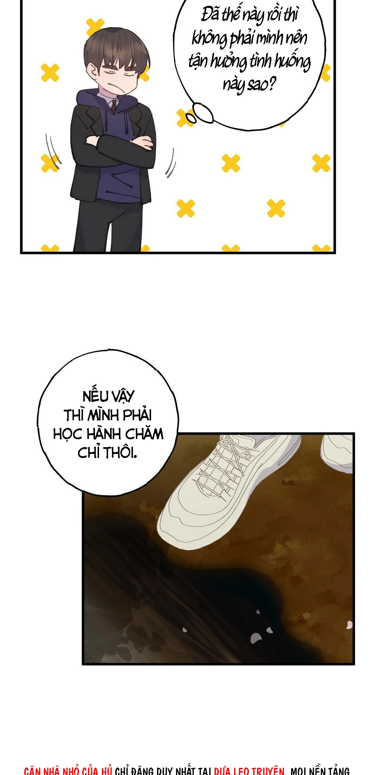 KHI TRÒ CHƠI HẸN HÒ KẾT THÚC Chapter 13 Trang 50