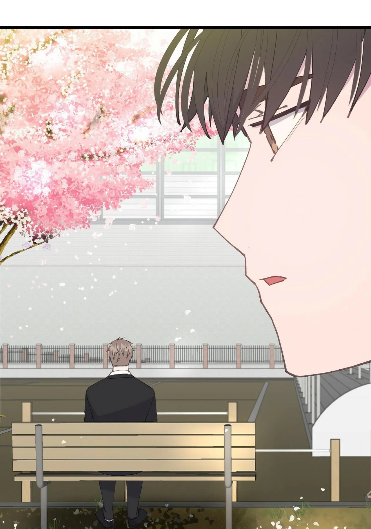 KHI TRÒ CHƠI HẸN HÒ KẾT THÚC Chapter 13 Trang 54