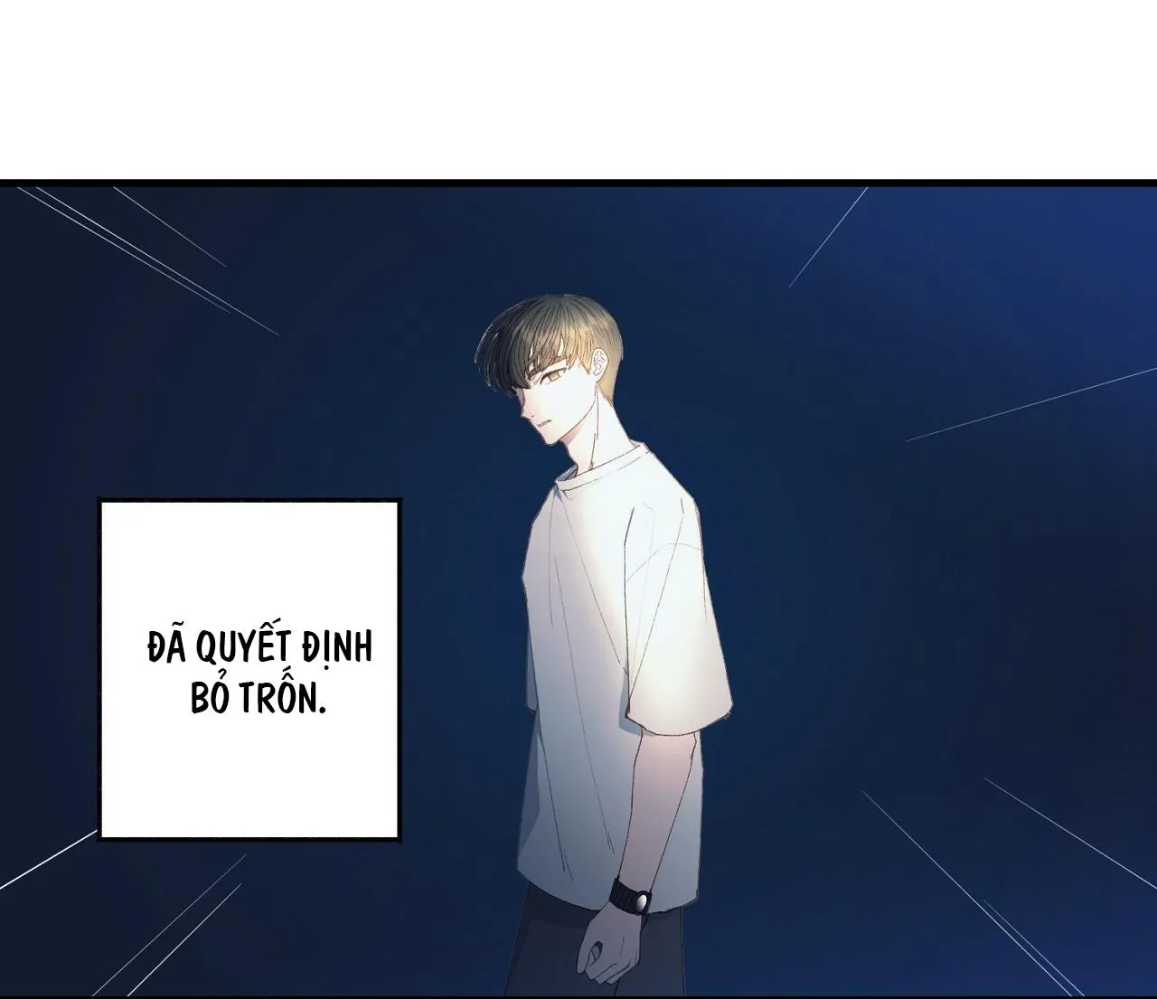 KHI TRÒ CHƠI HẸN HÒ KẾT THÚC Chapter 1 Trang 8