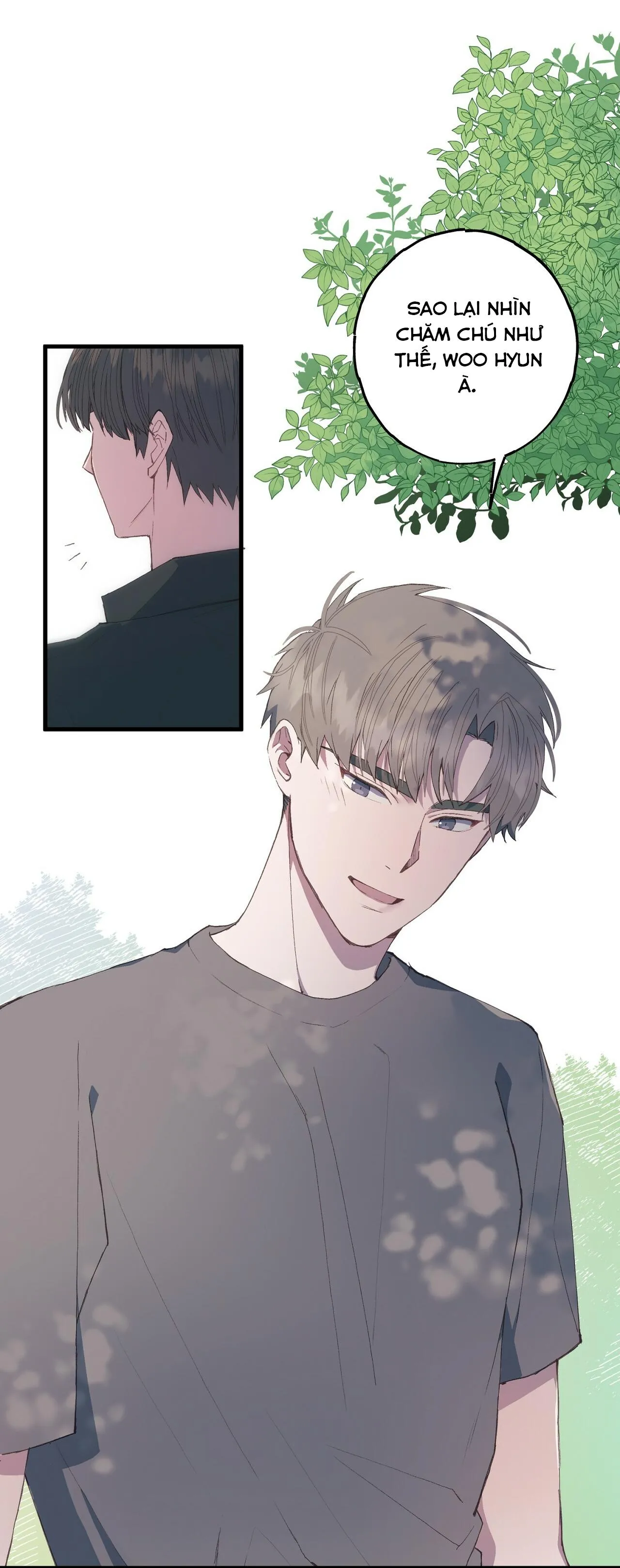 KHI TRÒ CHƠI HẸN HÒ KẾT THÚC Chapter 1 Trang 18