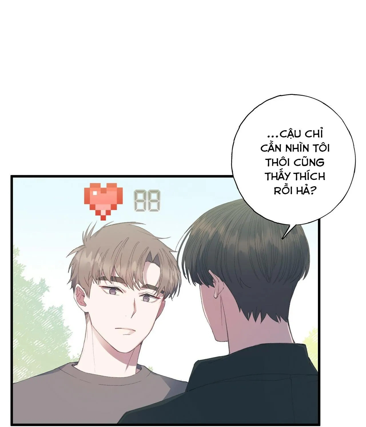 KHI TRÒ CHƠI HẸN HÒ KẾT THÚC Chapter 1 Trang 24