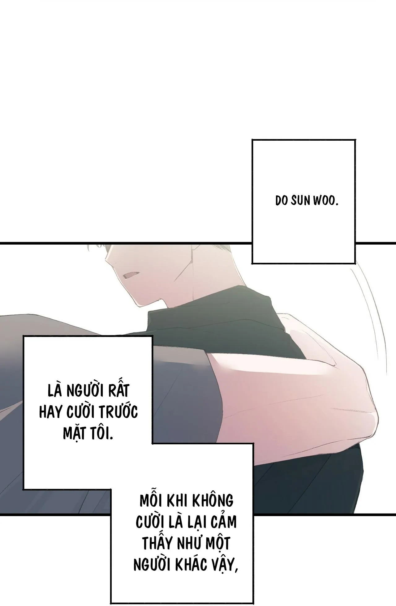 KHI TRÒ CHƠI HẸN HÒ KẾT THÚC Chapter 1 Trang 26