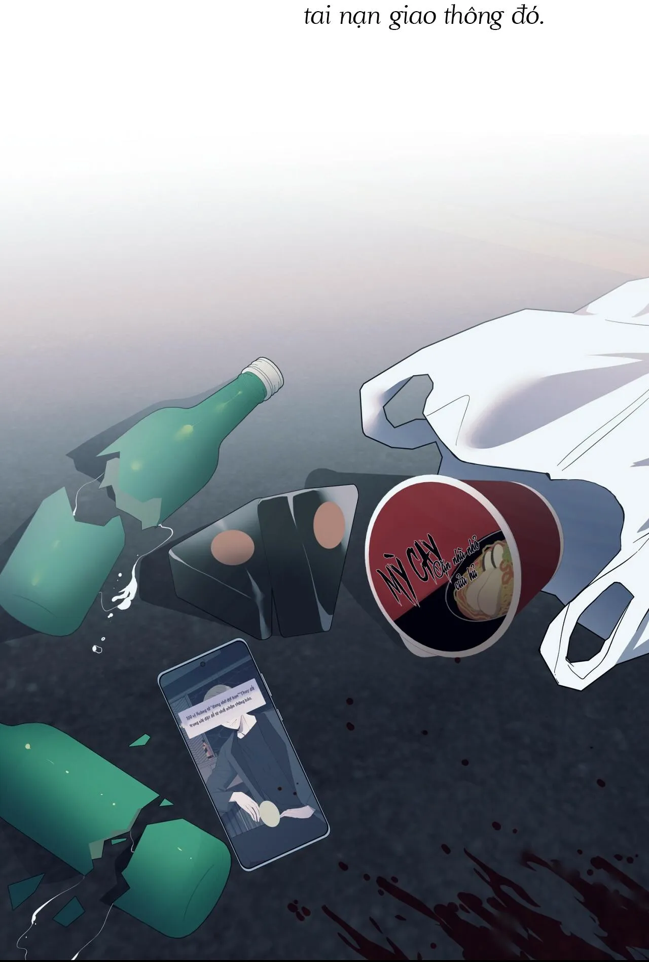 KHI TRÒ CHƠI HẸN HÒ KẾT THÚC Chapter 1 Trang 29