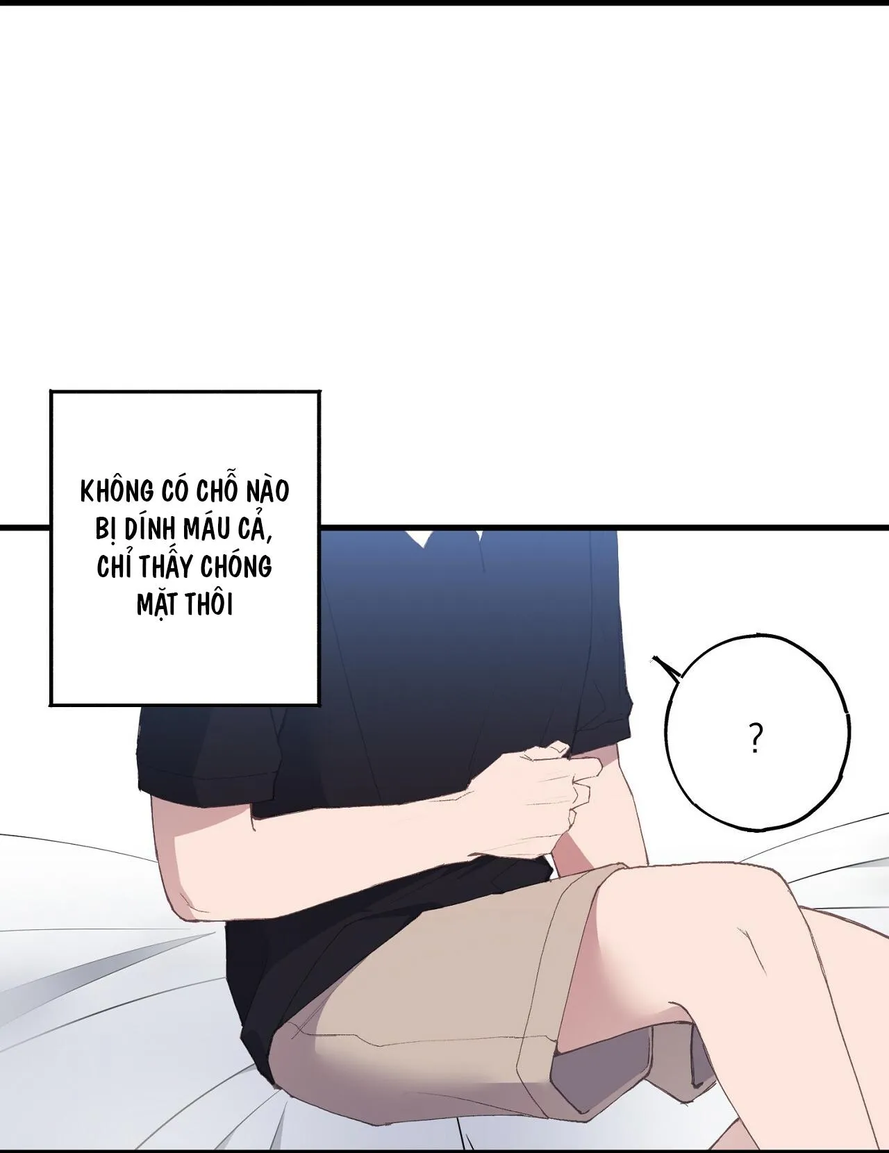 KHI TRÒ CHƠI HẸN HÒ KẾT THÚC Chapter 1 Trang 35