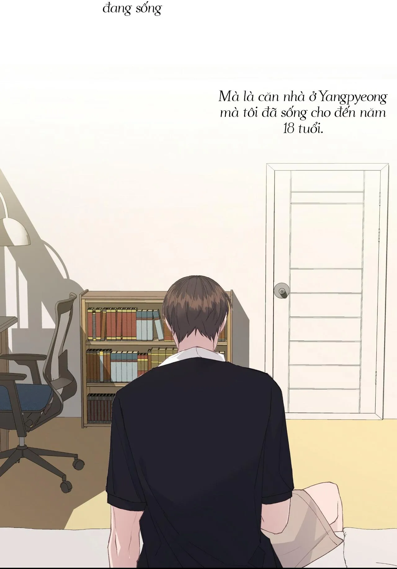 KHI TRÒ CHƠI HẸN HÒ KẾT THÚC Chapter 1 Trang 37