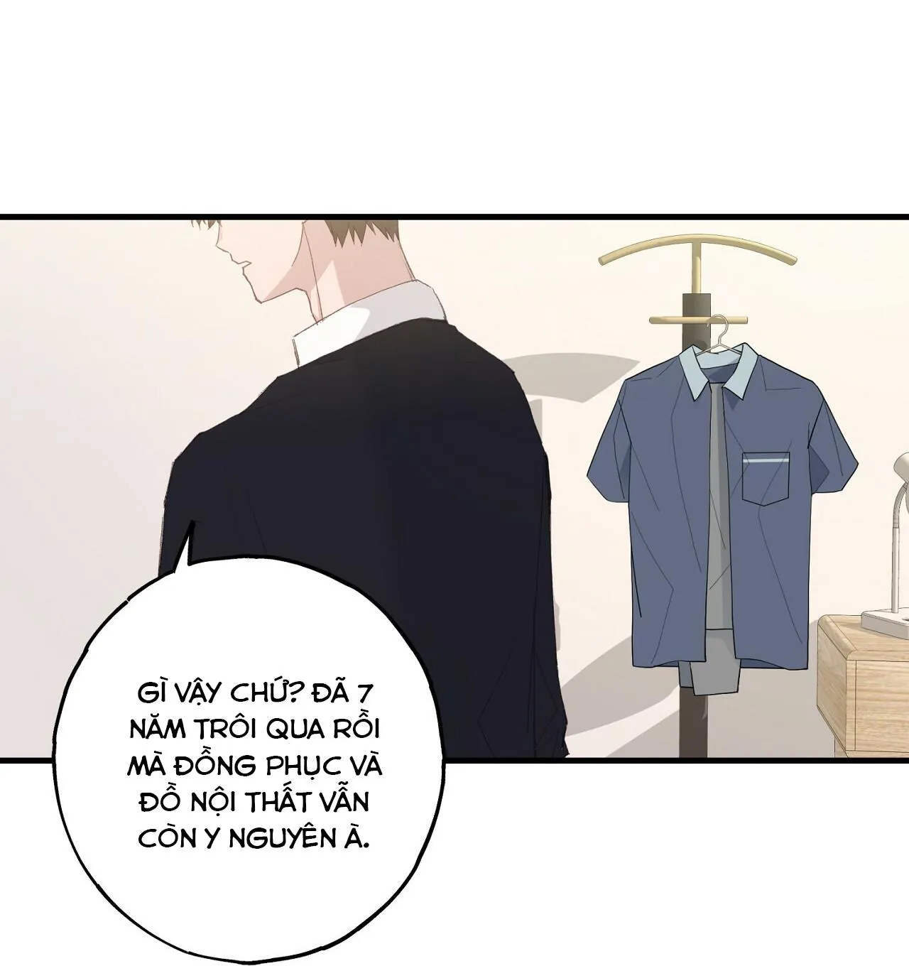 KHI TRÒ CHƠI HẸN HÒ KẾT THÚC Chapter 1 Trang 39