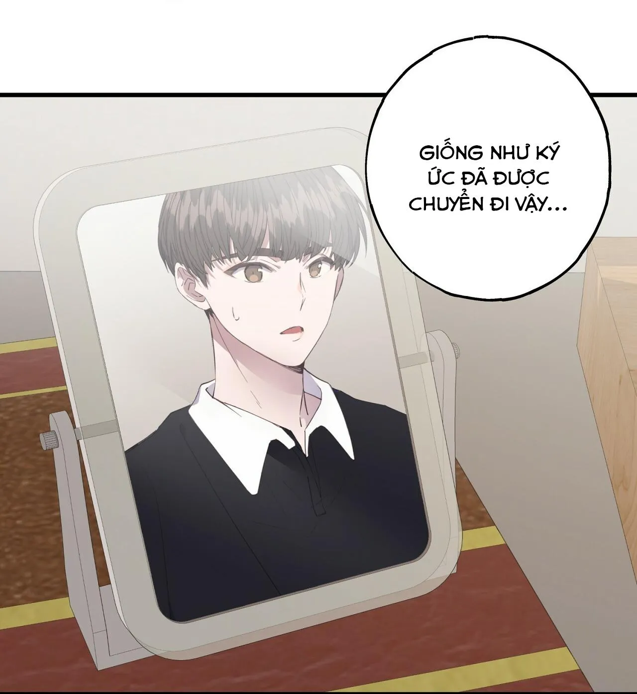 KHI TRÒ CHƠI HẸN HÒ KẾT THÚC Chapter 1 Trang 40