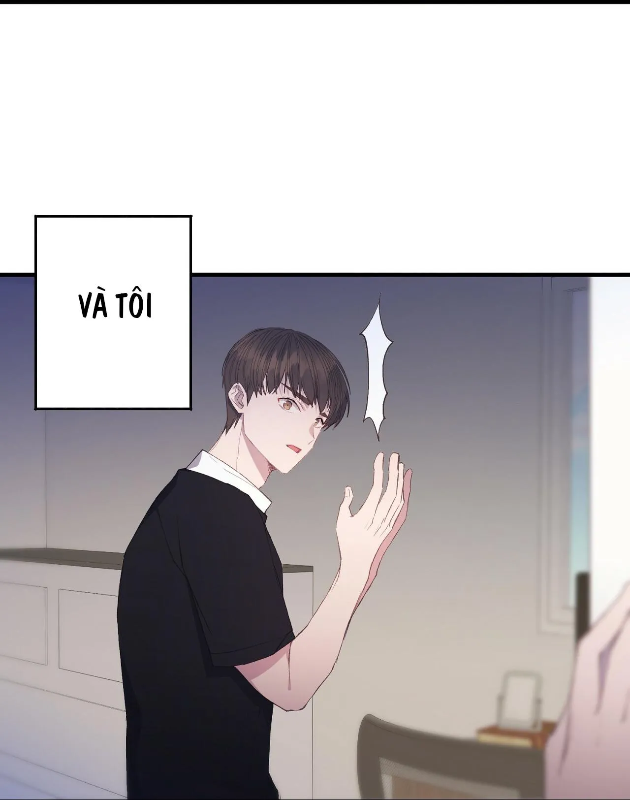 KHI TRÒ CHƠI HẸN HÒ KẾT THÚC Chapter 1 Trang 43