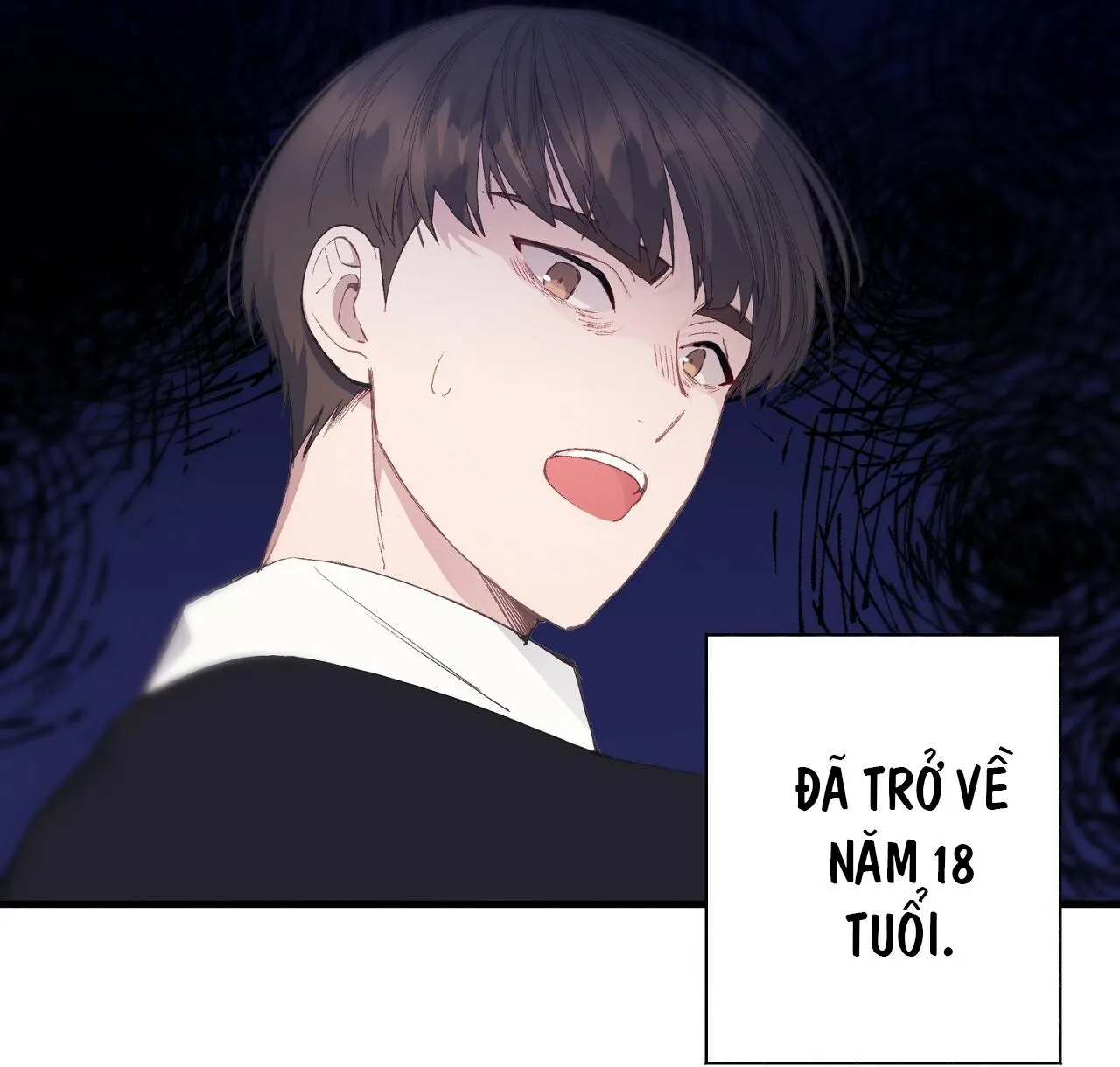 KHI TRÒ CHƠI HẸN HÒ KẾT THÚC Chapter 1 Trang 45