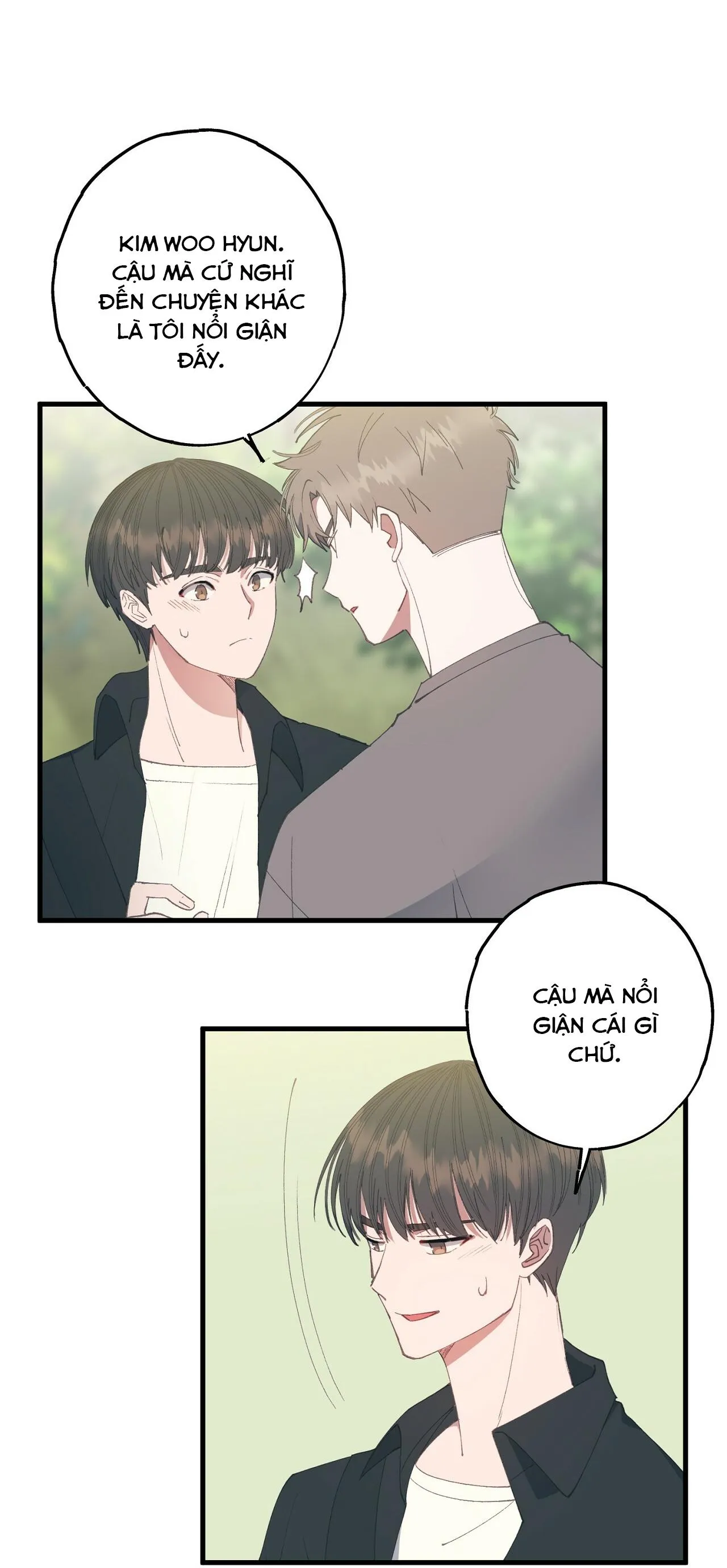 KHI TRÒ CHƠI HẸN HÒ KẾT THÚC Chapter 1 Trang 58