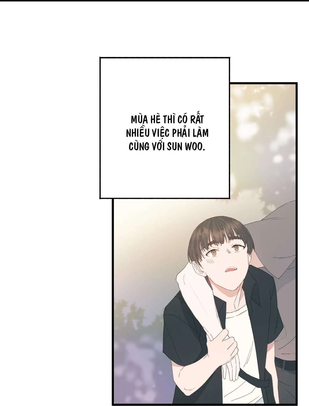 KHI TRÒ CHƠI HẸN HÒ KẾT THÚC Chapter 1 Trang 66