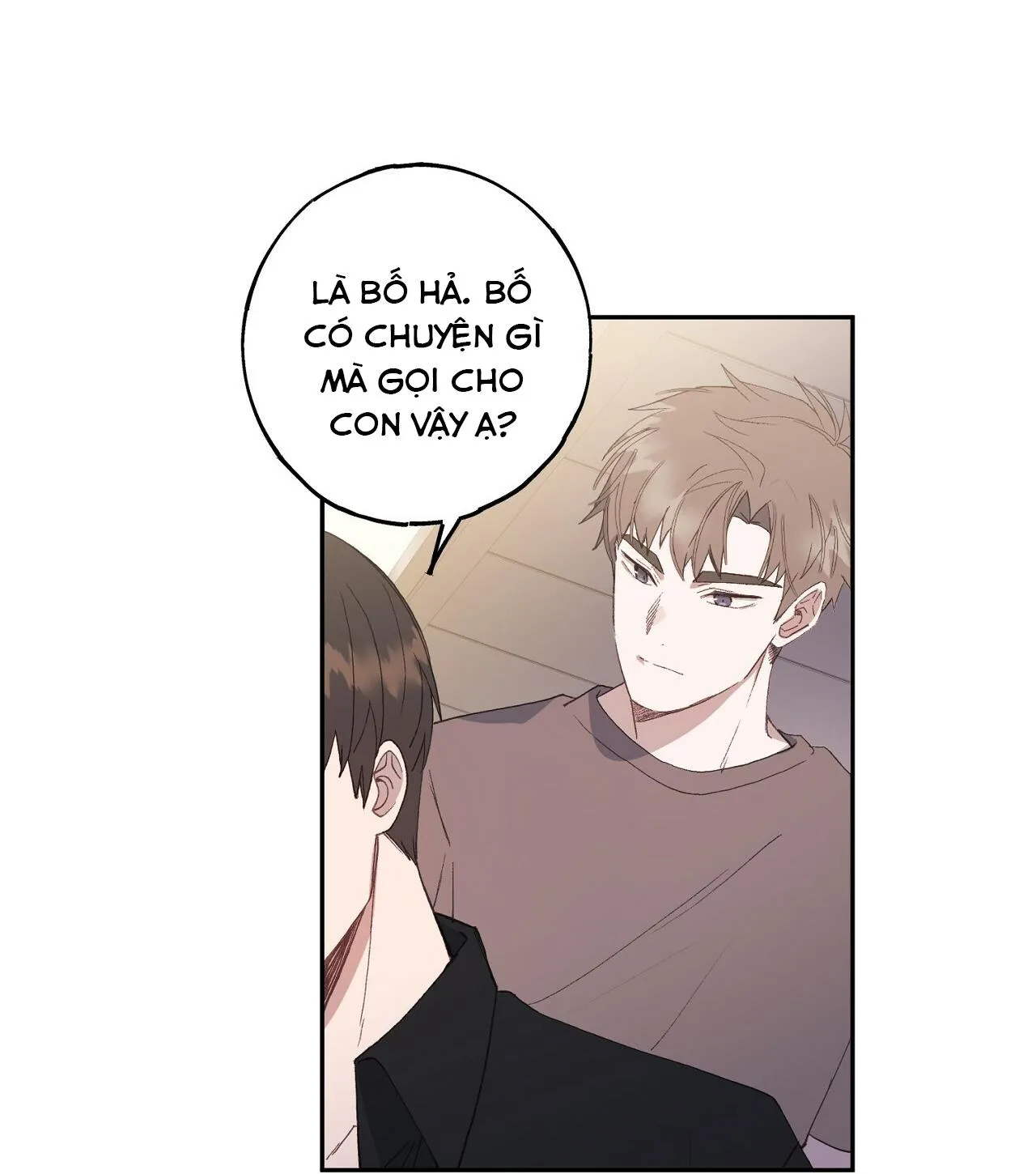 KHI TRÒ CHƠI HẸN HÒ KẾT THÚC Chapter 1 Trang 71