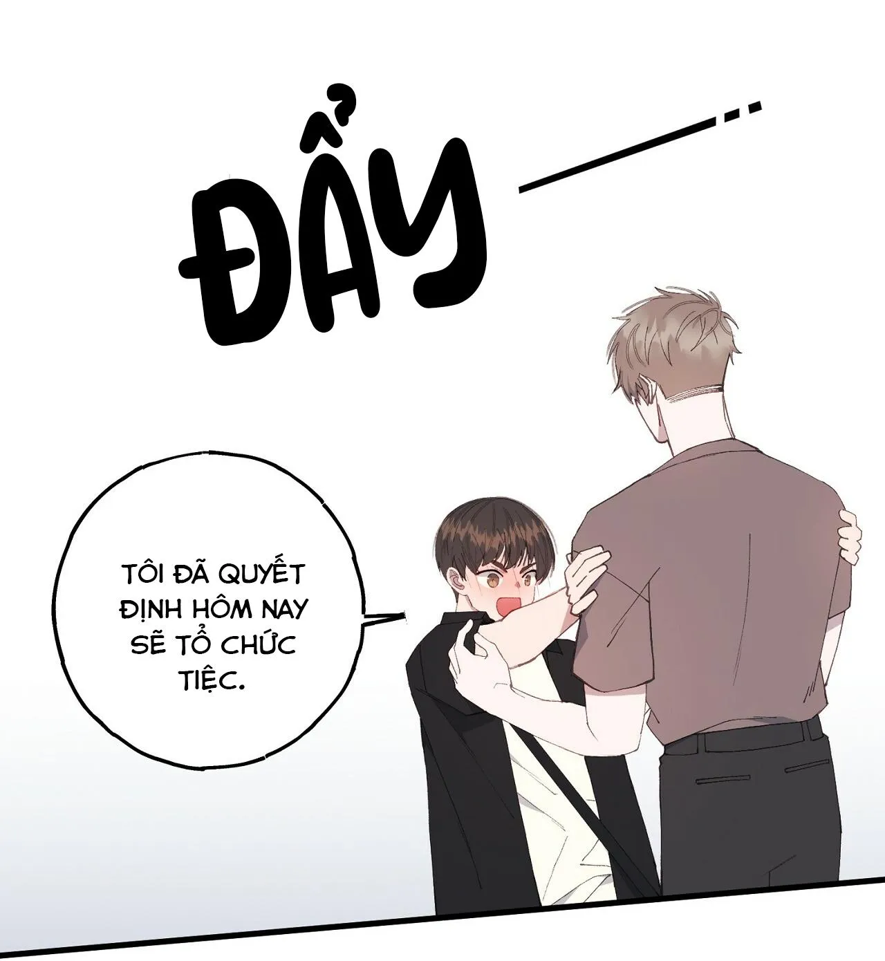 KHI TRÒ CHƠI HẸN HÒ KẾT THÚC Chapter 1 Trang 80