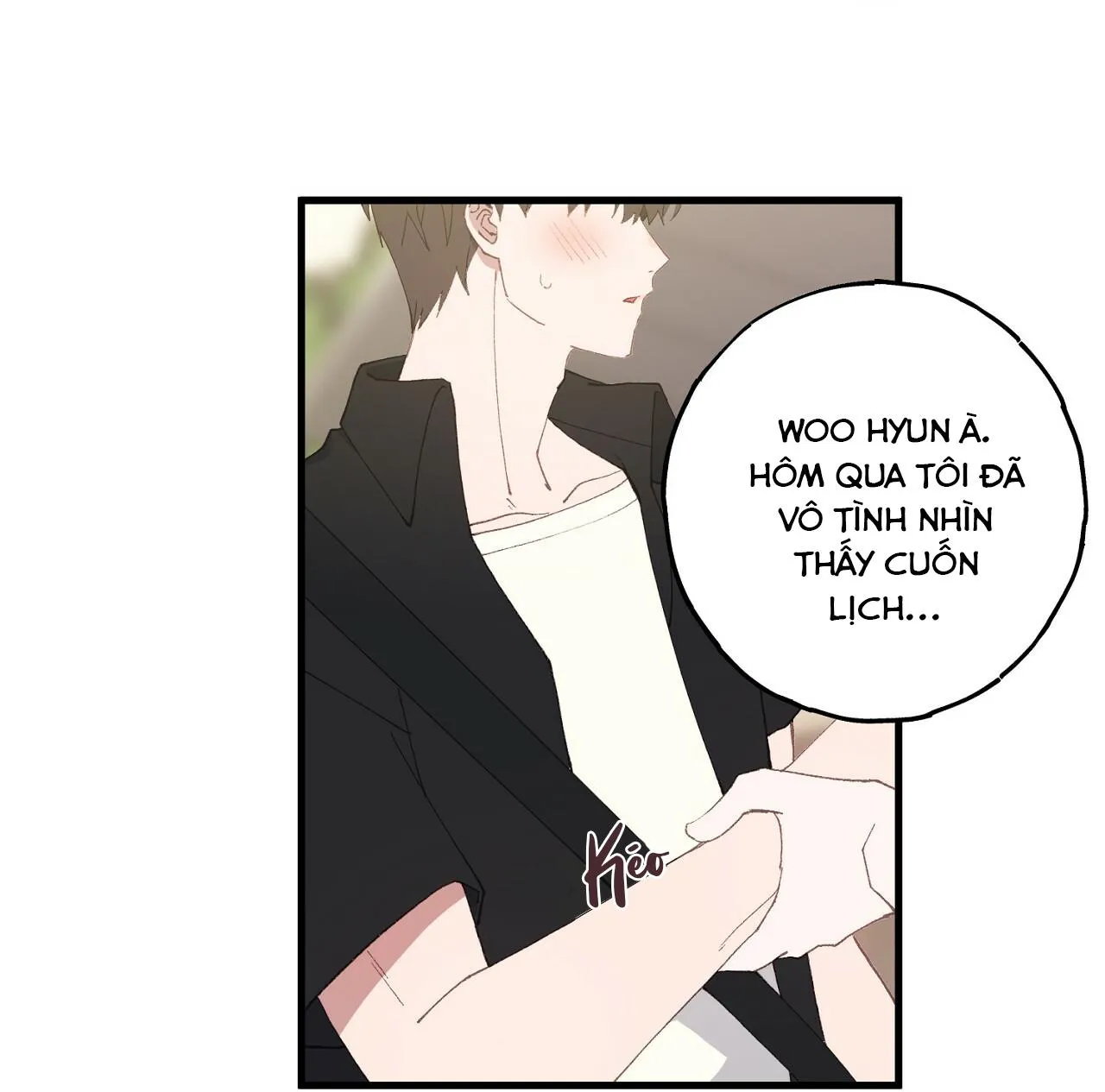 KHI TRÒ CHƠI HẸN HÒ KẾT THÚC Chapter 1 Trang 82