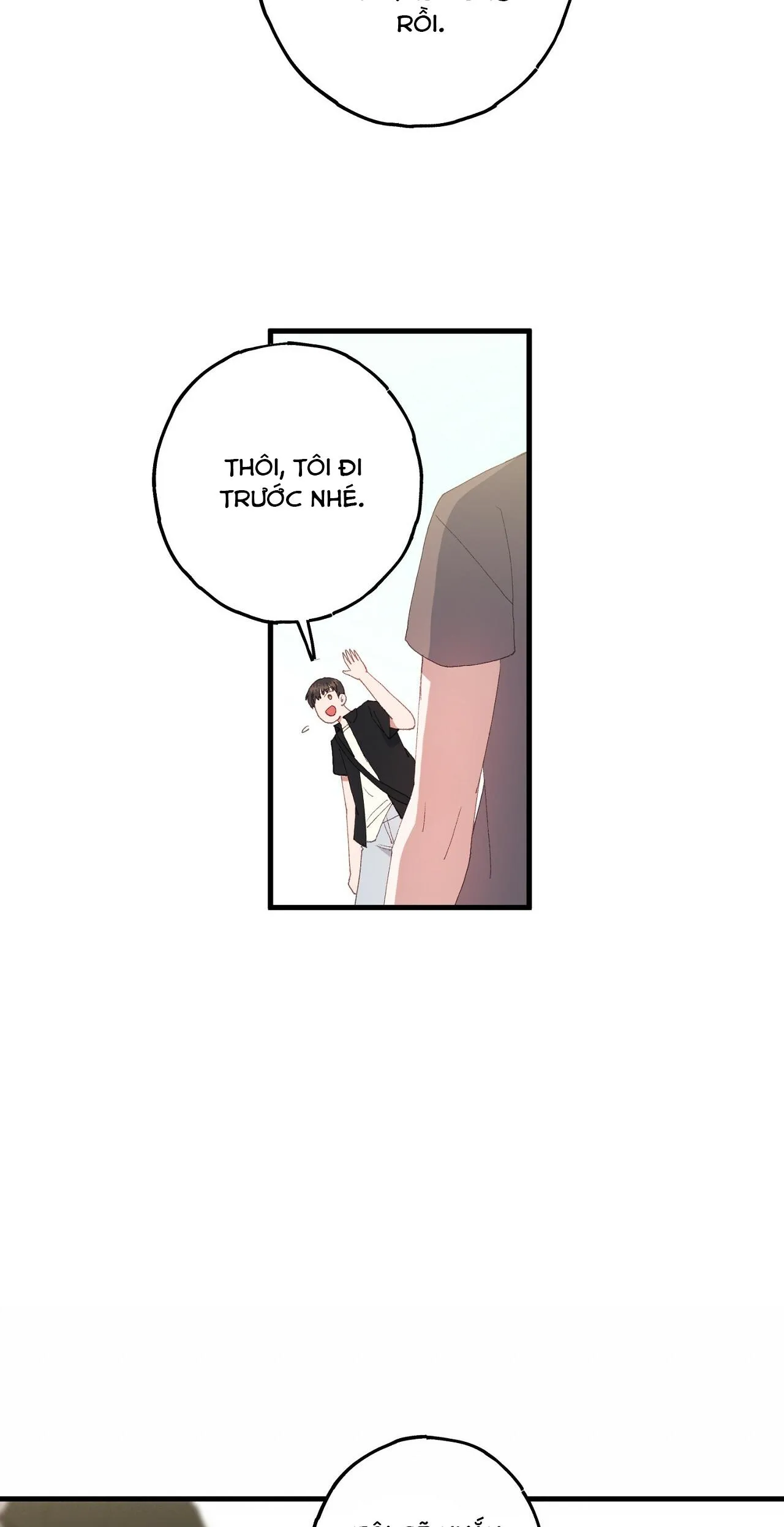 KHI TRÒ CHƠI HẸN HÒ KẾT THÚC Chapter 1 Trang 88