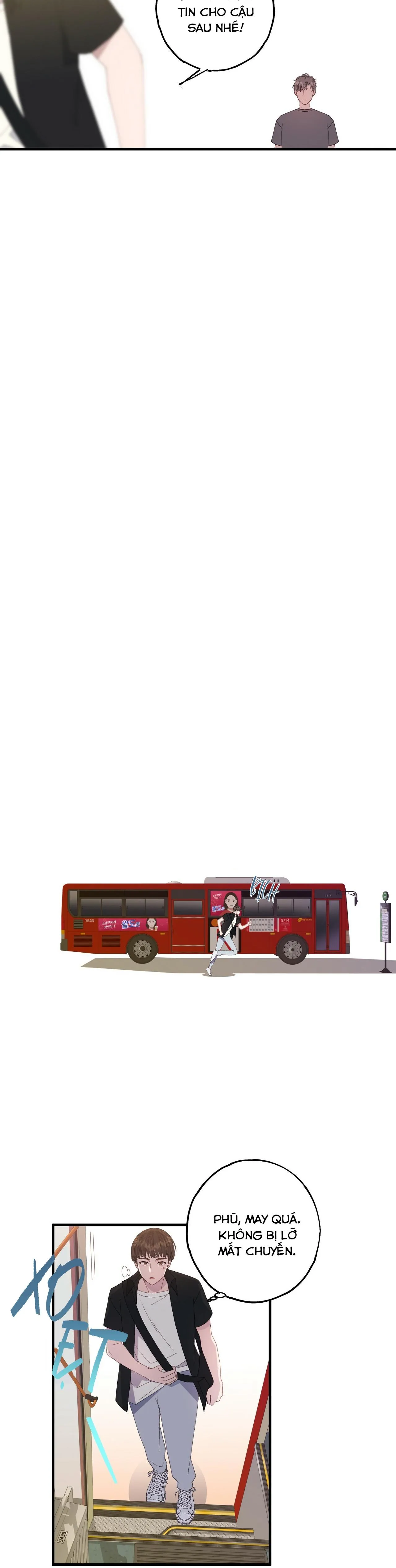 KHI TRÒ CHƠI HẸN HÒ KẾT THÚC Chapter 1 Trang 90