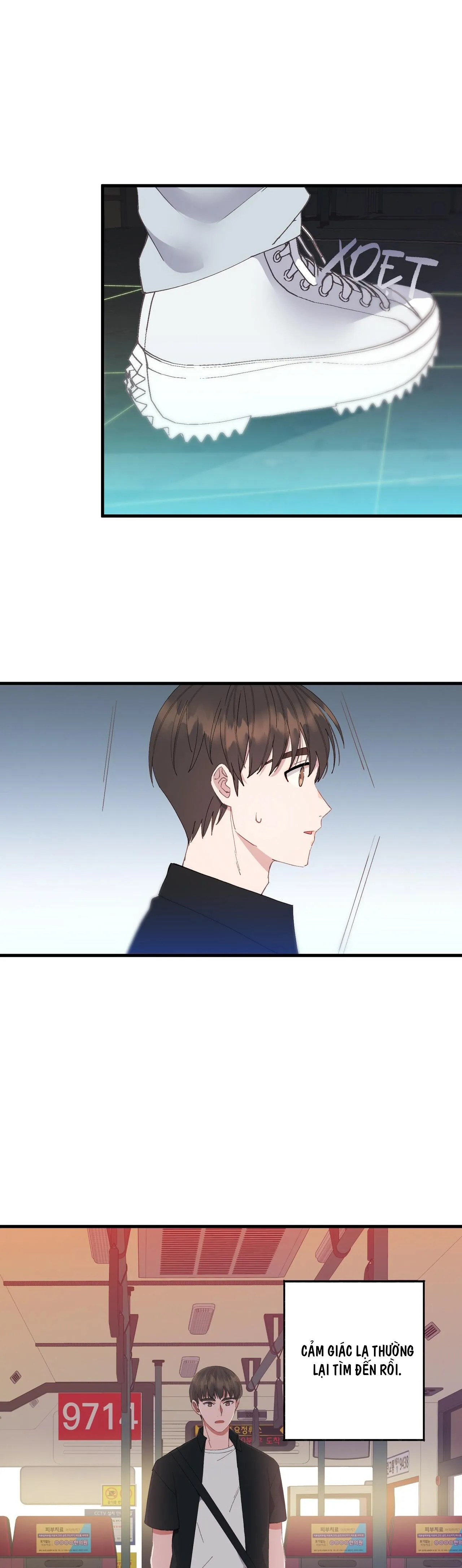 KHI TRÒ CHƠI HẸN HÒ KẾT THÚC Chapter 1 Trang 91