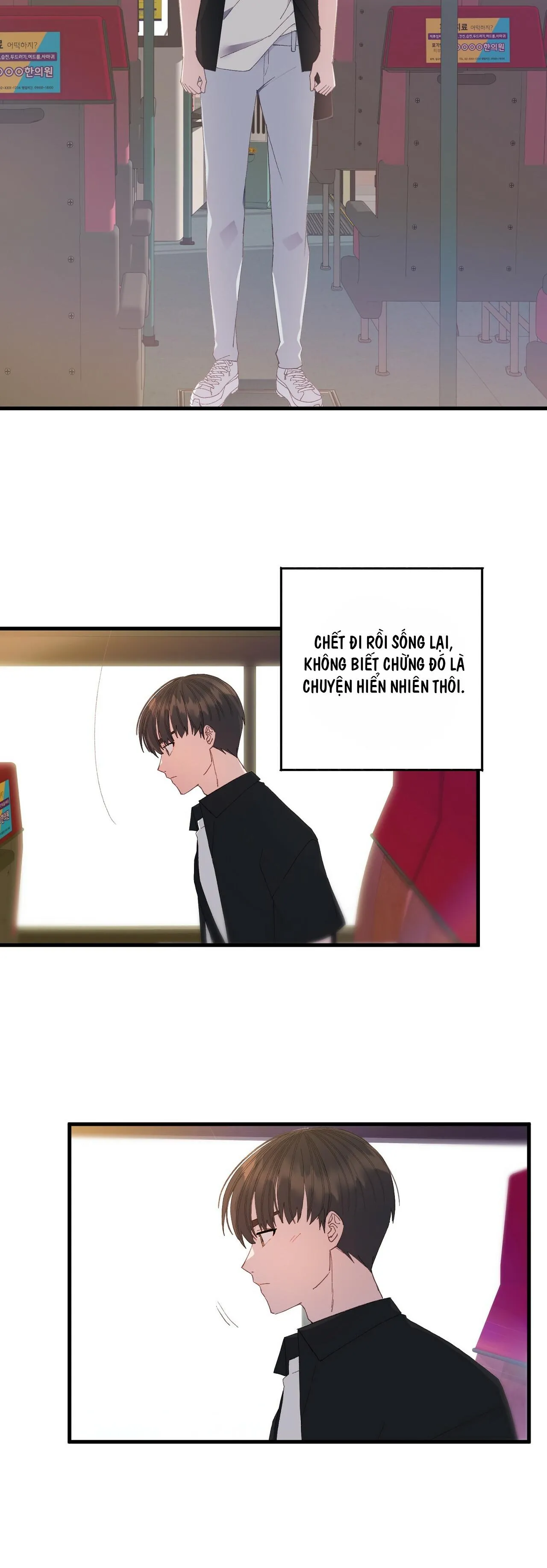 KHI TRÒ CHƠI HẸN HÒ KẾT THÚC Chapter 1 Trang 92