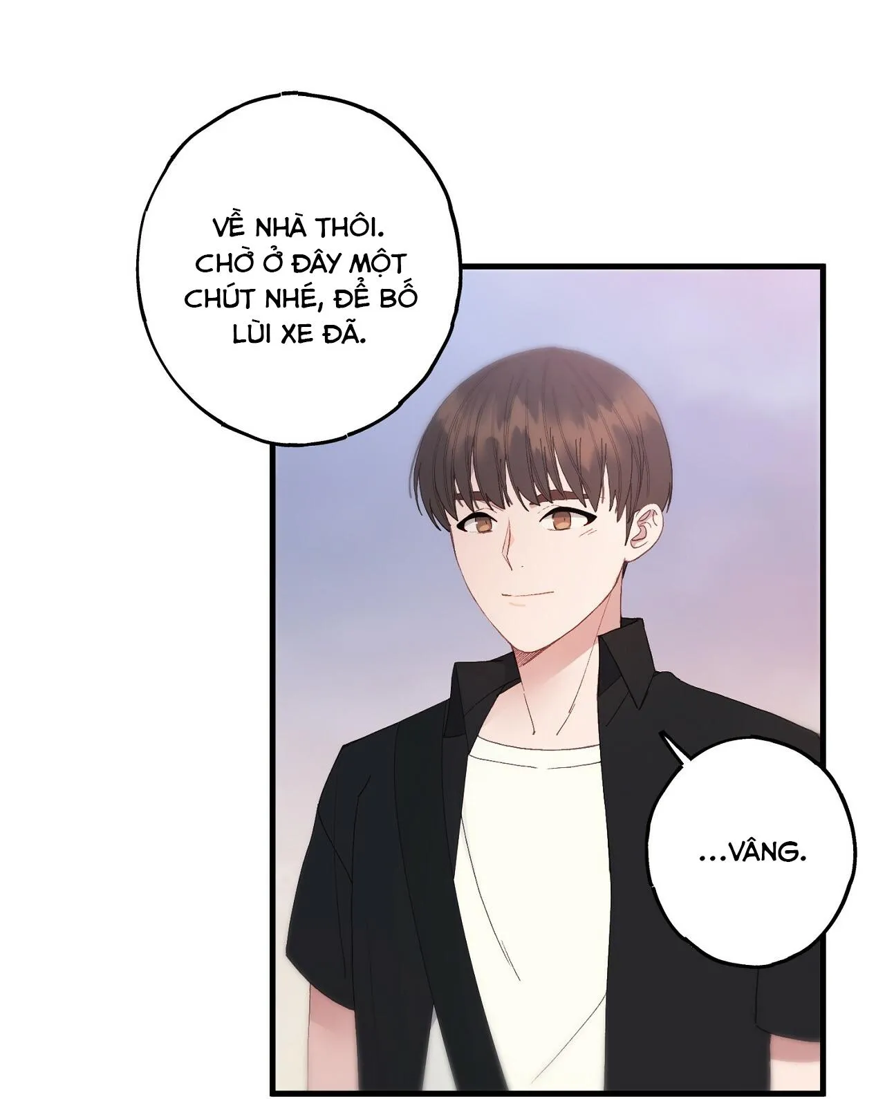 KHI TRÒ CHƠI HẸN HÒ KẾT THÚC Chapter 1 Trang 96