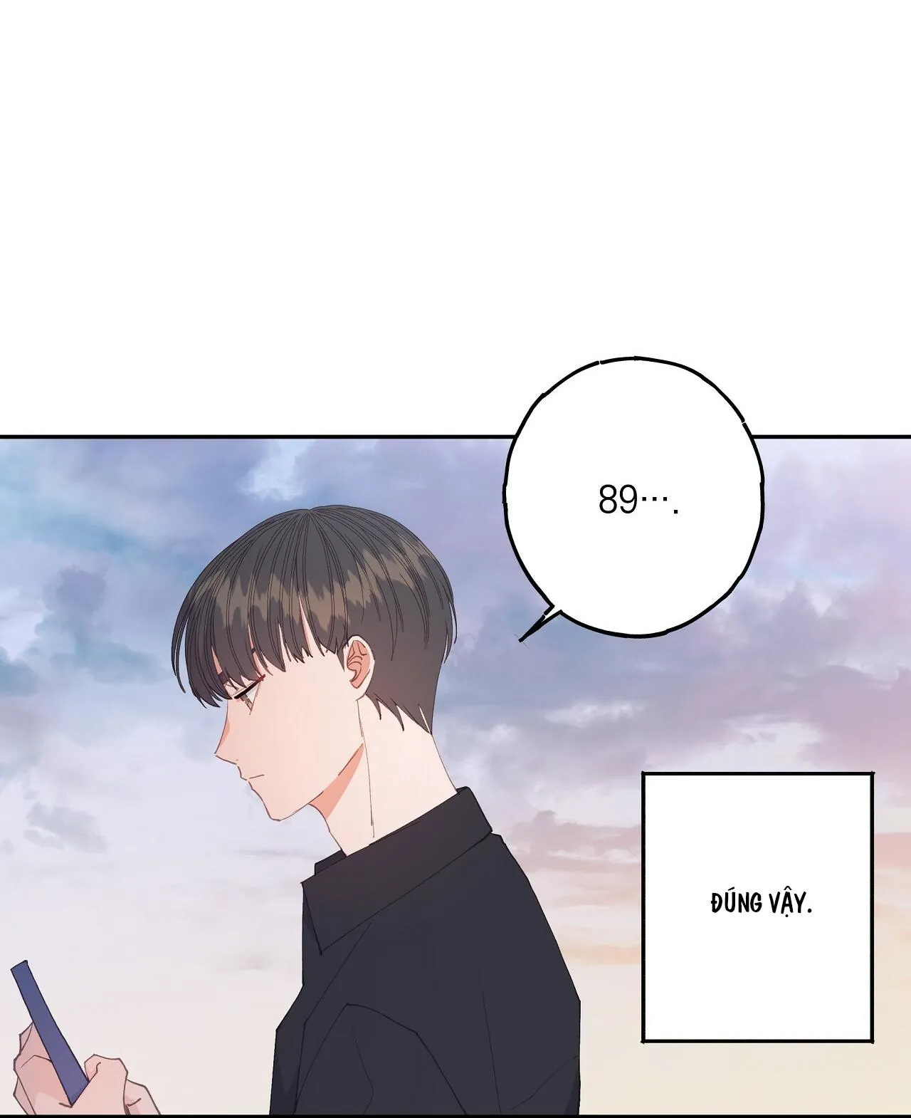 KHI TRÒ CHƠI HẸN HÒ KẾT THÚC Chapter 1 Trang 101