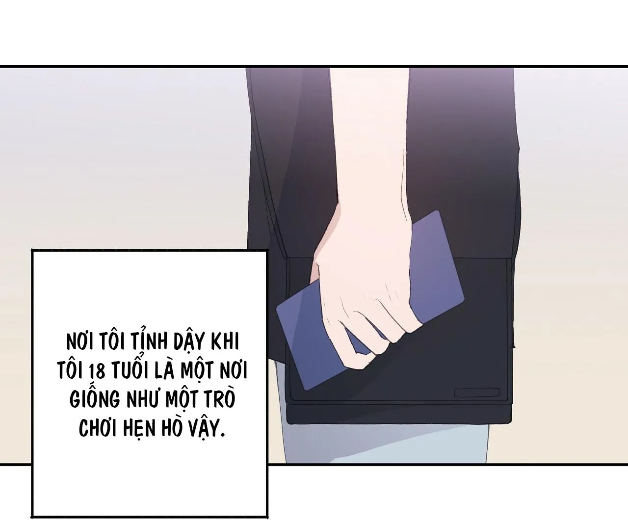 KHI TRÒ CHƠI HẸN HÒ KẾT THÚC Chapter 1 Trang 103