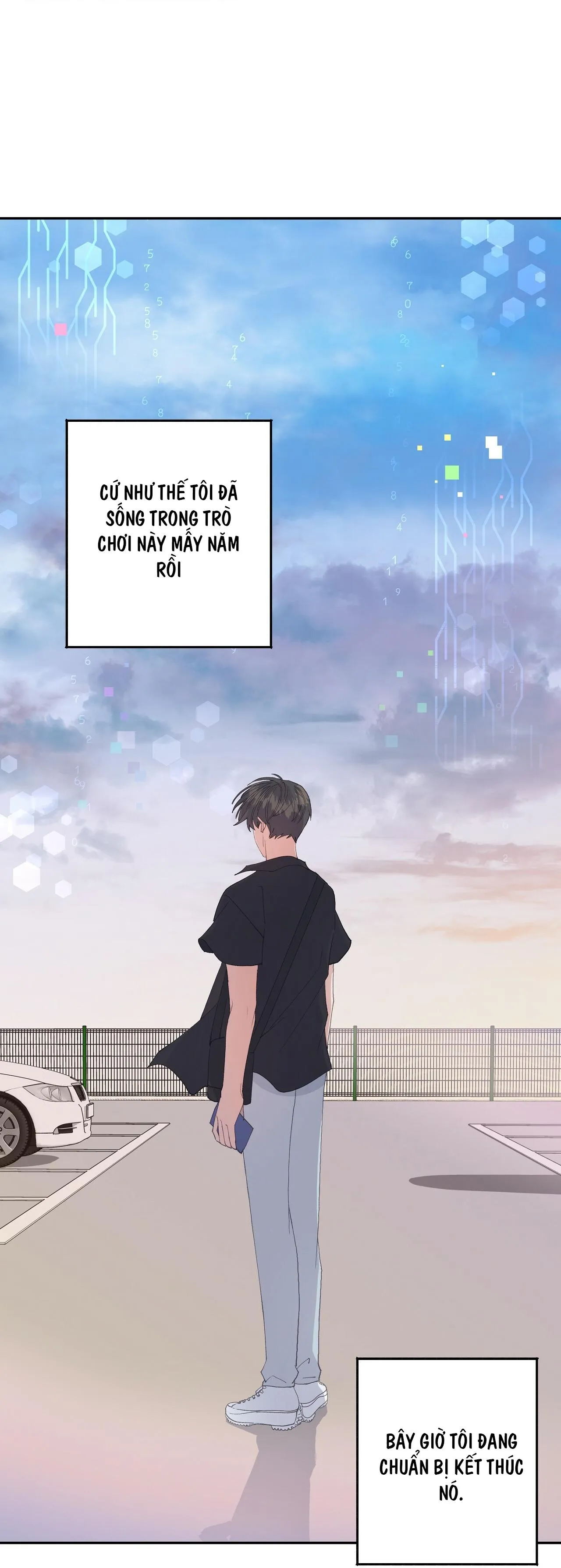 KHI TRÒ CHƠI HẸN HÒ KẾT THÚC Chapter 1 Trang 104