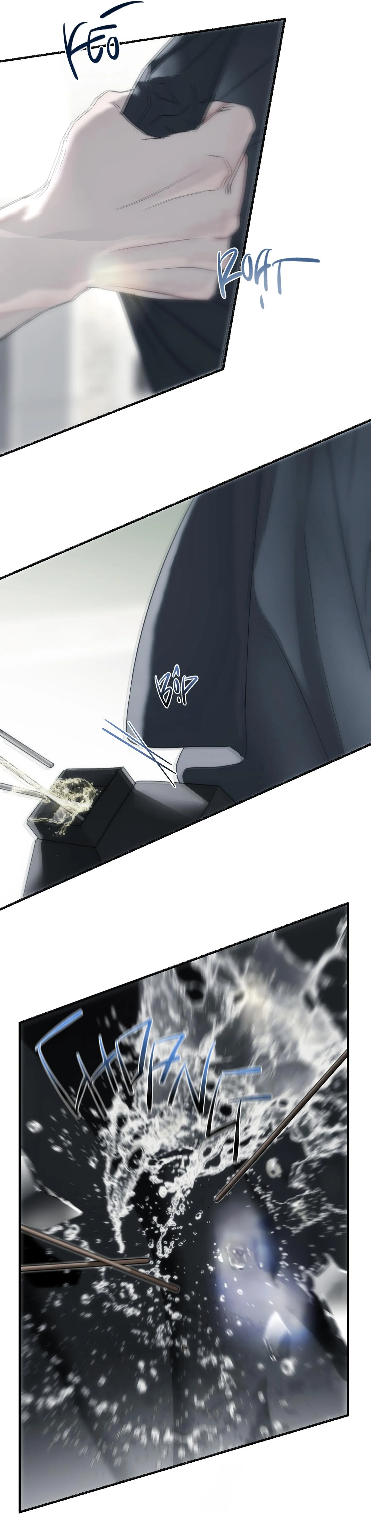 KHI VẬN MỆNH ĐƯA LỐI Chapter 5 Trang 9