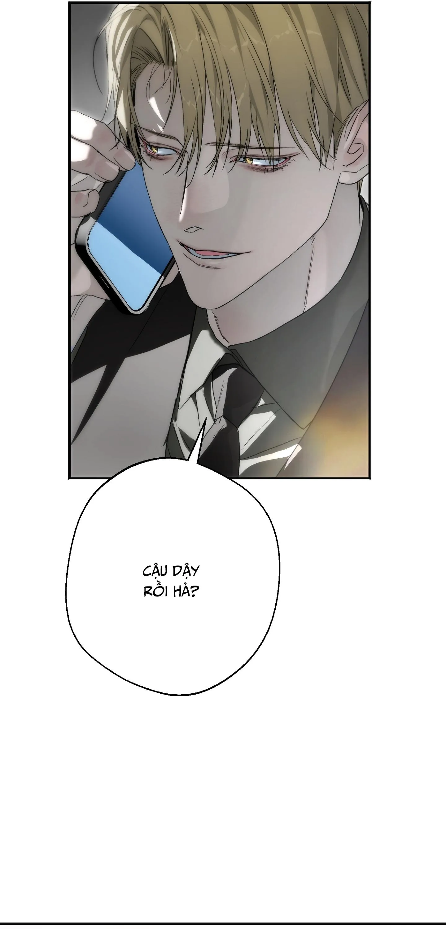 KHI VẬN MỆNH ĐƯA LỐI Chapter 5 Trang 21