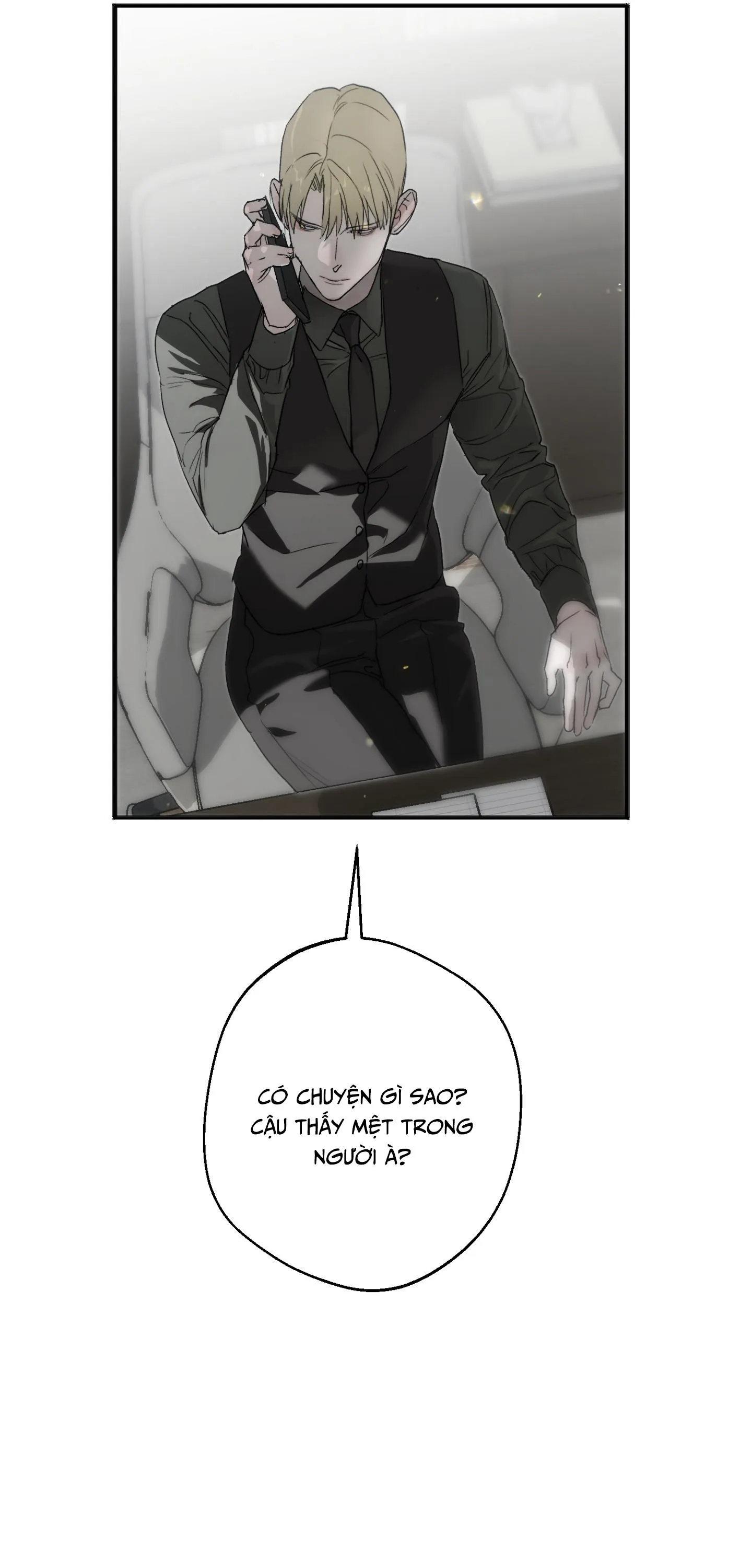 KHI VẬN MỆNH ĐƯA LỐI Chapter 5 Trang 23