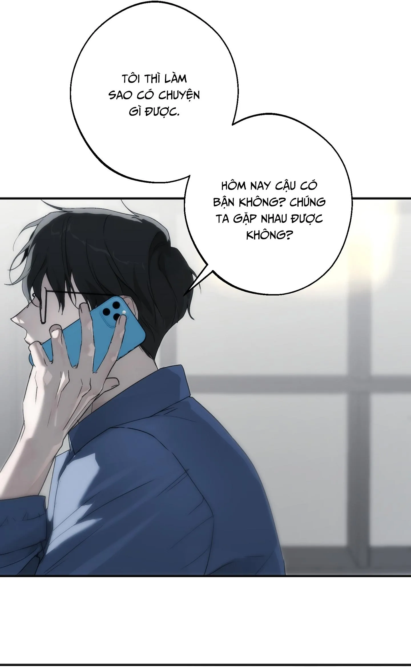 KHI VẬN MỆNH ĐƯA LỐI Chapter 5 Trang 25