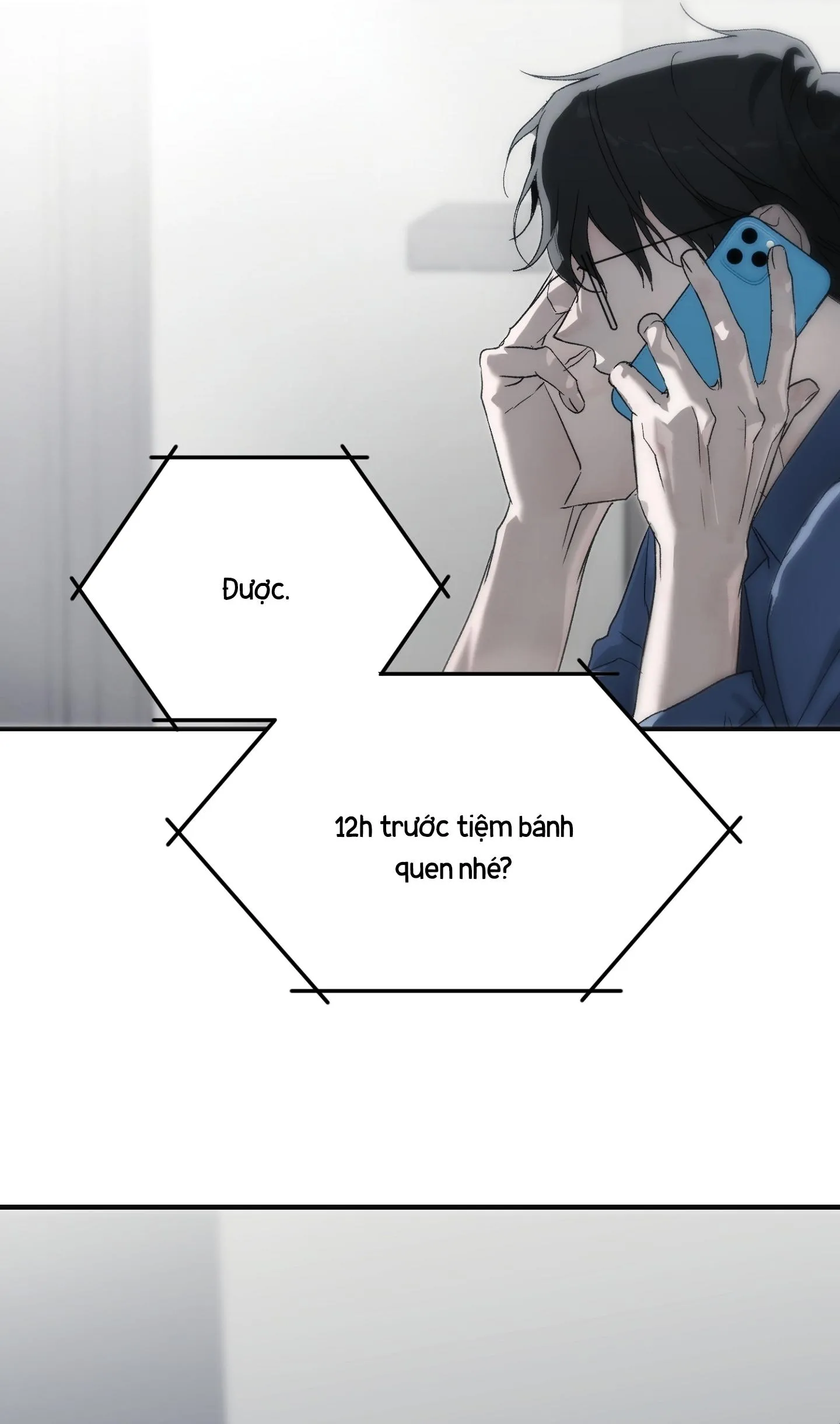 KHI VẬN MỆNH ĐƯA LỐI Chapter 5 Trang 26