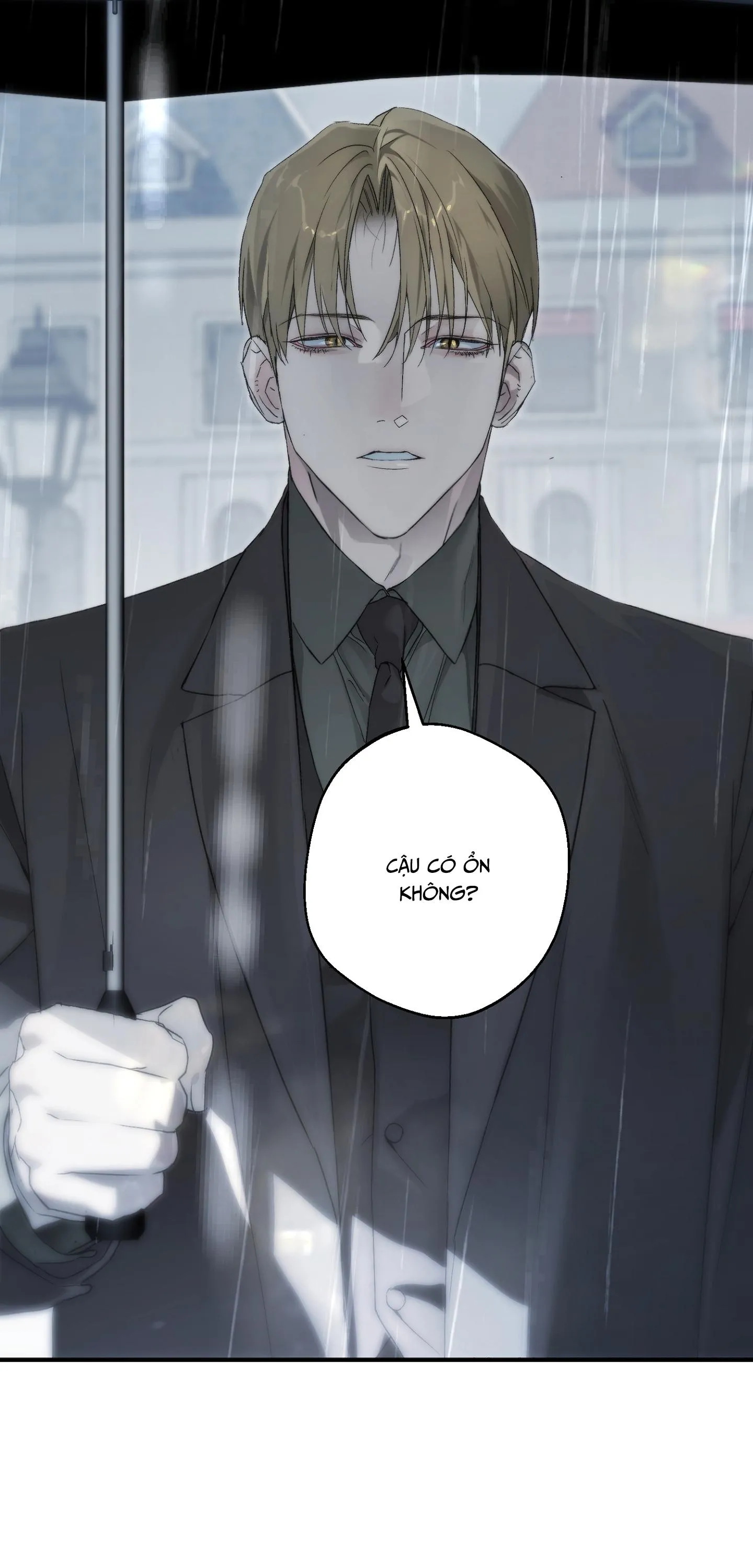 KHI VẬN MỆNH ĐƯA LỐI Chapter 5 Trang 33