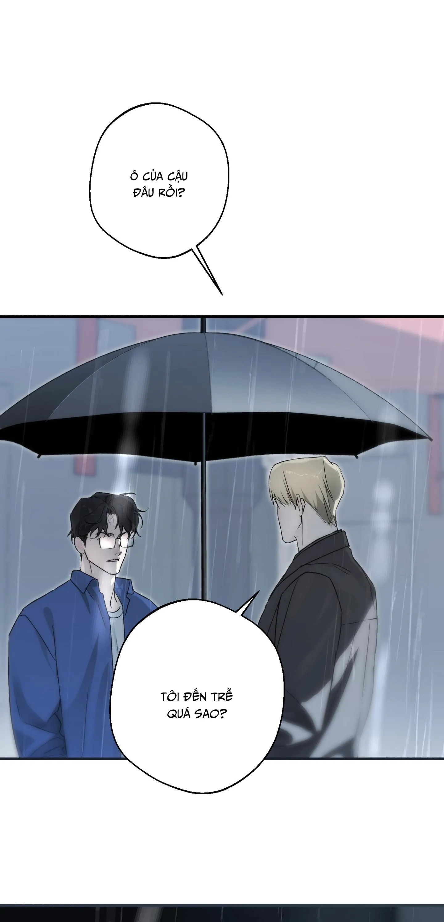 KHI VẬN MỆNH ĐƯA LỐI Chapter 5 Trang 34